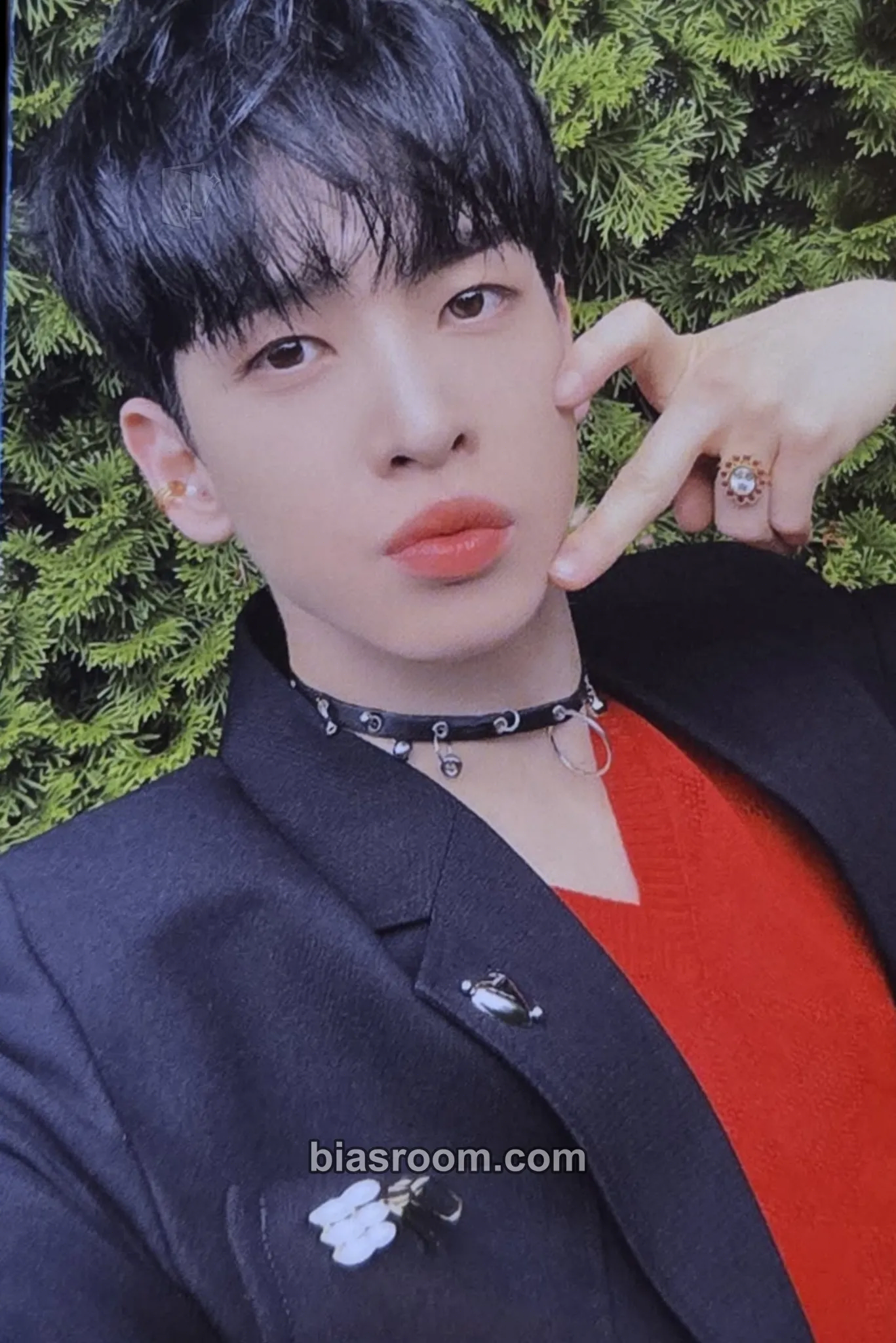Allen SUN SEEKER Photocard - CRAVITY - CRAVITY K-pop photocard