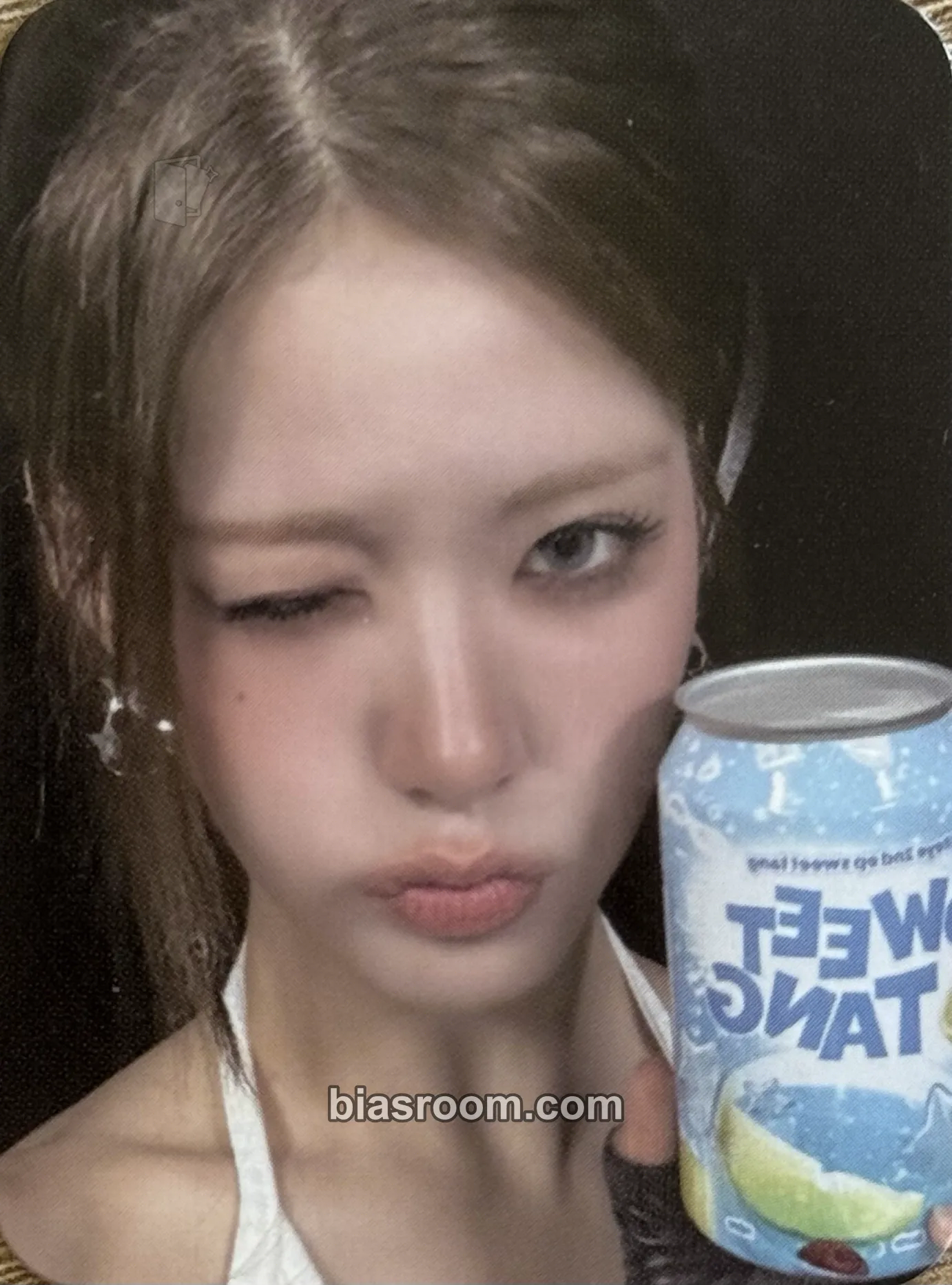 Rahee sweet tang Photocard - ifeye - ifeye K-pop photocard