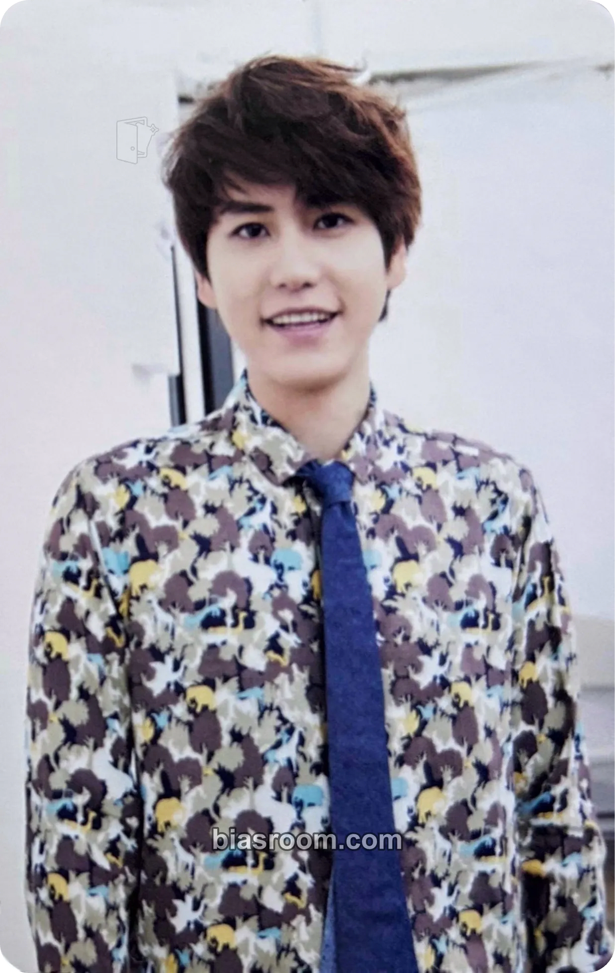 Kyuhyun Hero Photocard - SUPER JUNIOR - SUPER JUNIOR K-pop photocard
