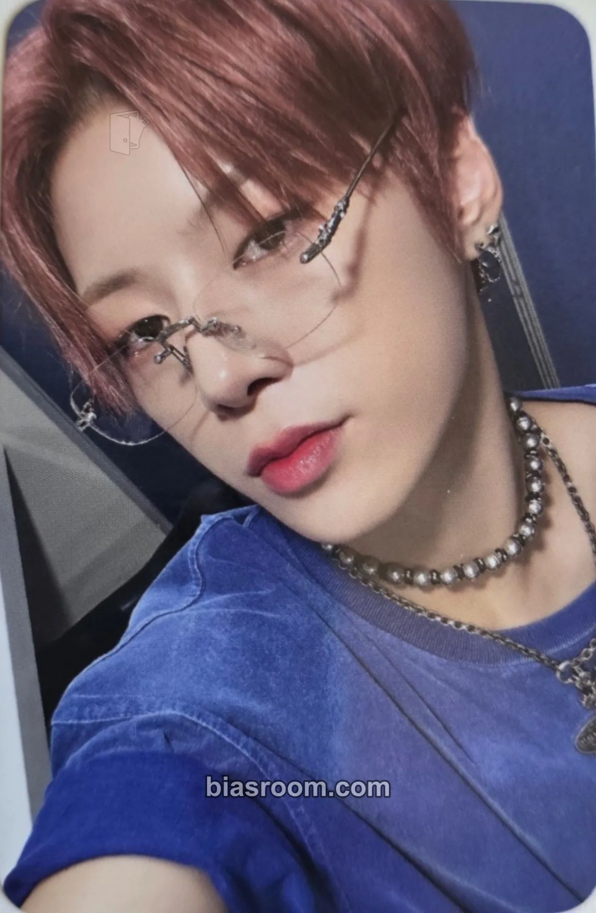 Jinhyuk NOWHERE Photocard - NOWZ - NOWZ K-pop photocard