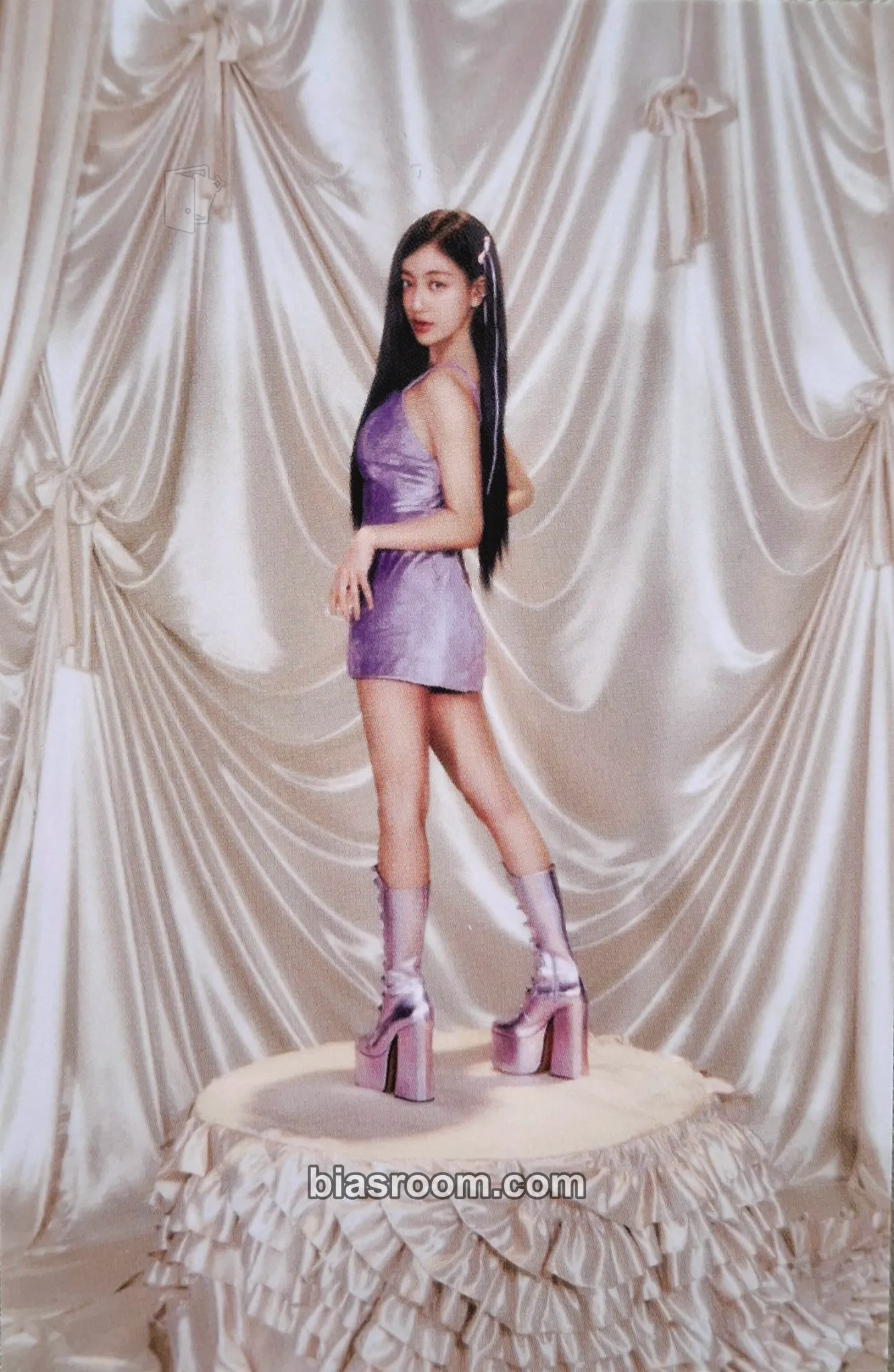 Jihyo TWICE 6th World Tour THIS IS FOR Photocard - TWICE - TWICE K-pop photocard