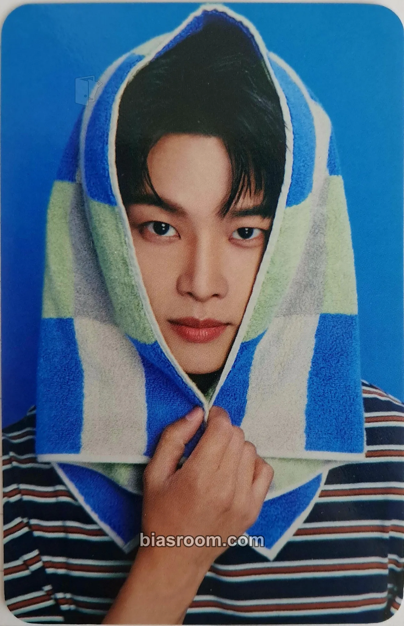 N Cha Hakyeon 2025 Fan Meeting Photocard - VIXX - VIXX K-pop photocard