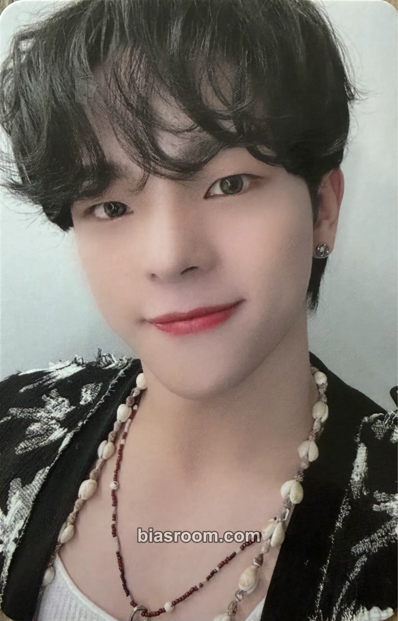 Woojin The Moment: 未成年, A Minor Photocard - Kim Woojin - Kim Woojin K-pop photocard
