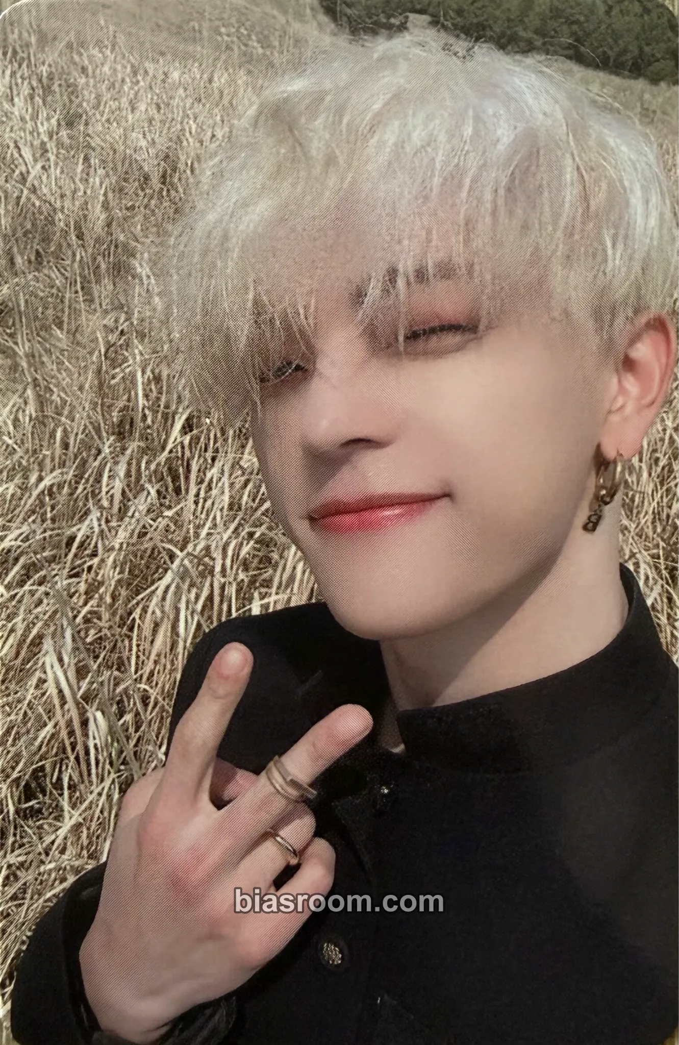 Woojin The Moment: 未成年, A Minor Photocard - Kim Woojin - Kim Woojin K-pop photocard