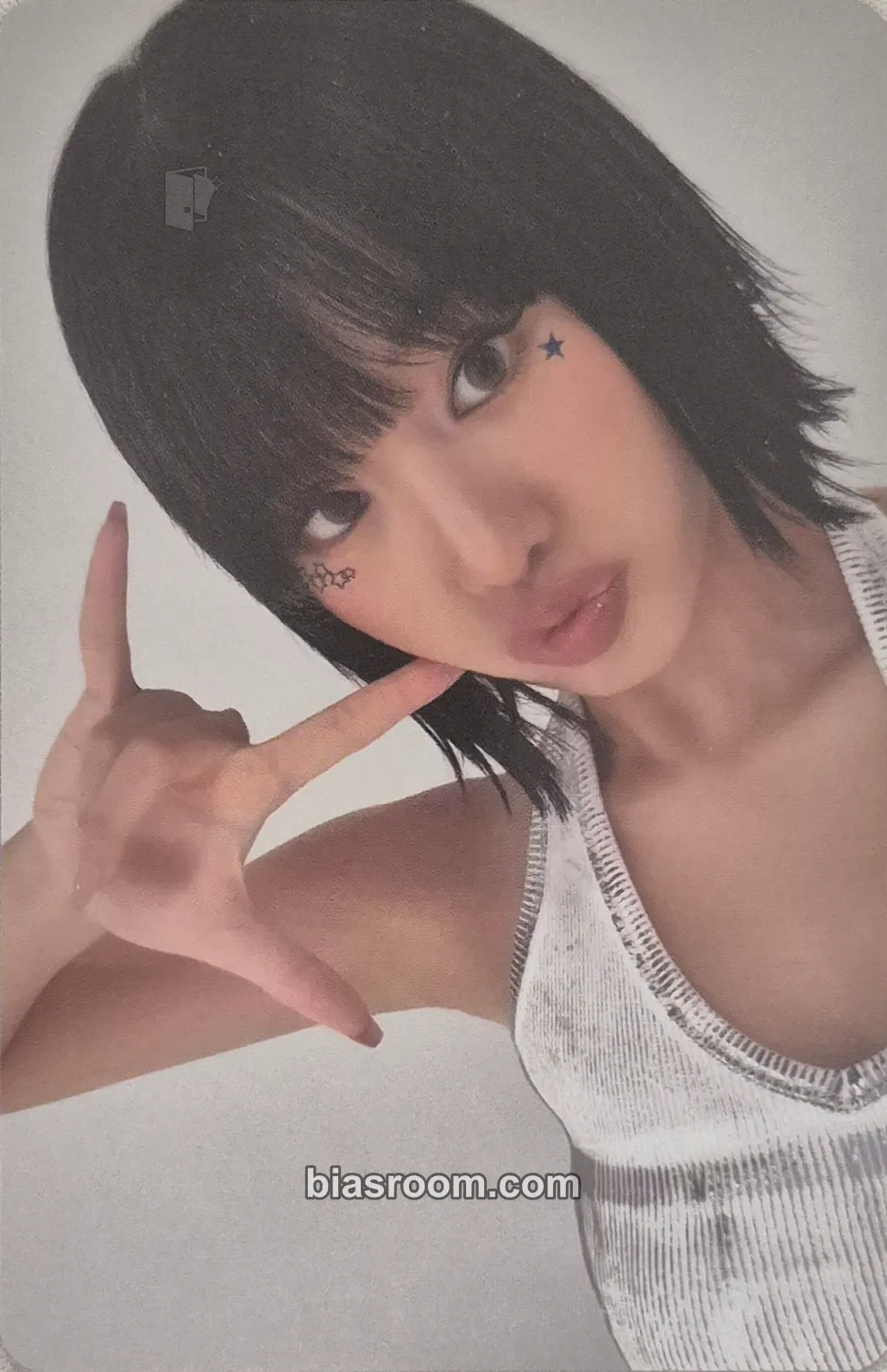 Natty KISS OF LIFE 1st World Tour 'Kiss Road' in Seoul Photocard - KISS OF LIFE - KISS OF LIFE K-pop photocard