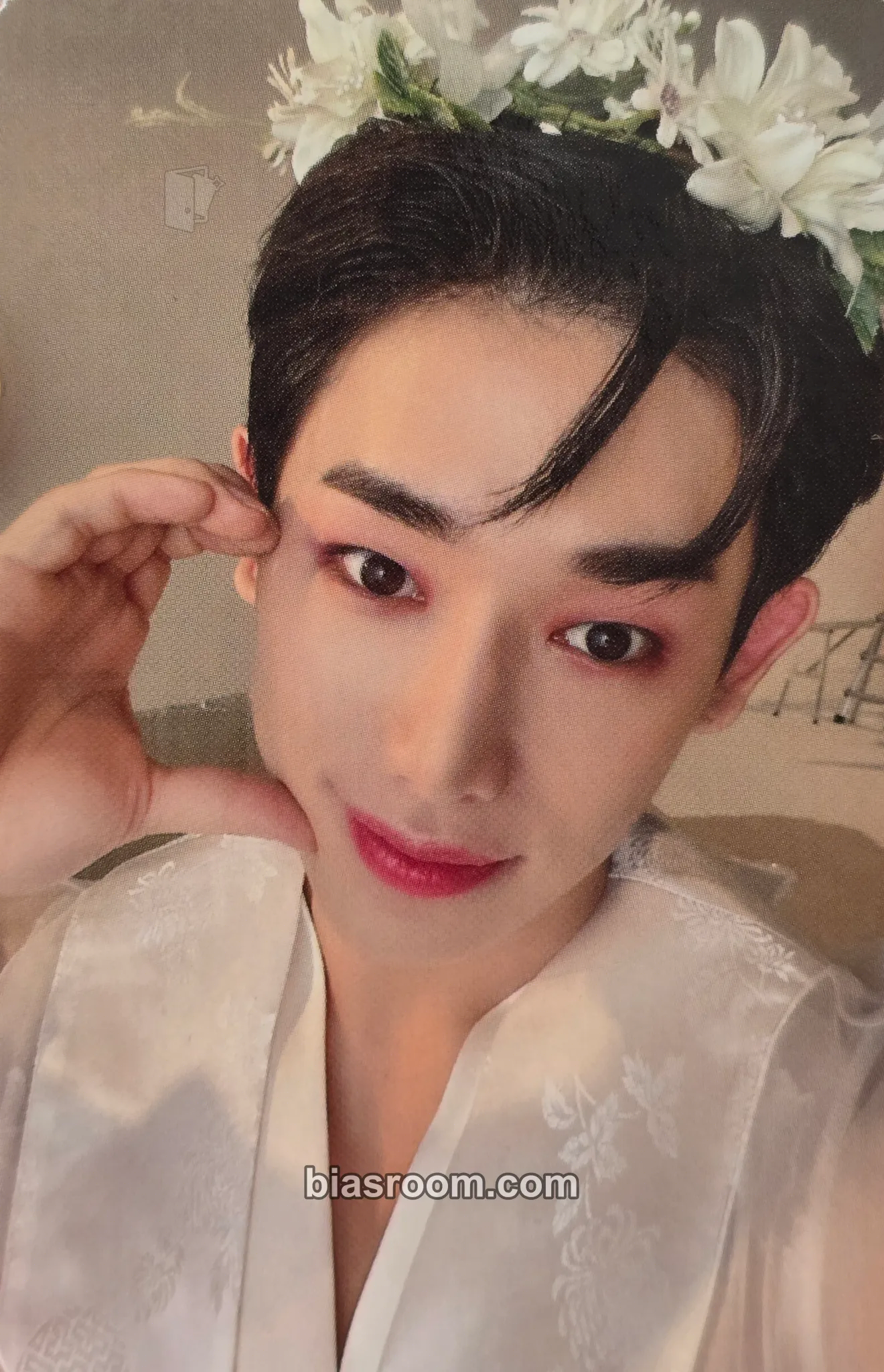Wonho Facade Photocard - Wonho K-pop photocard