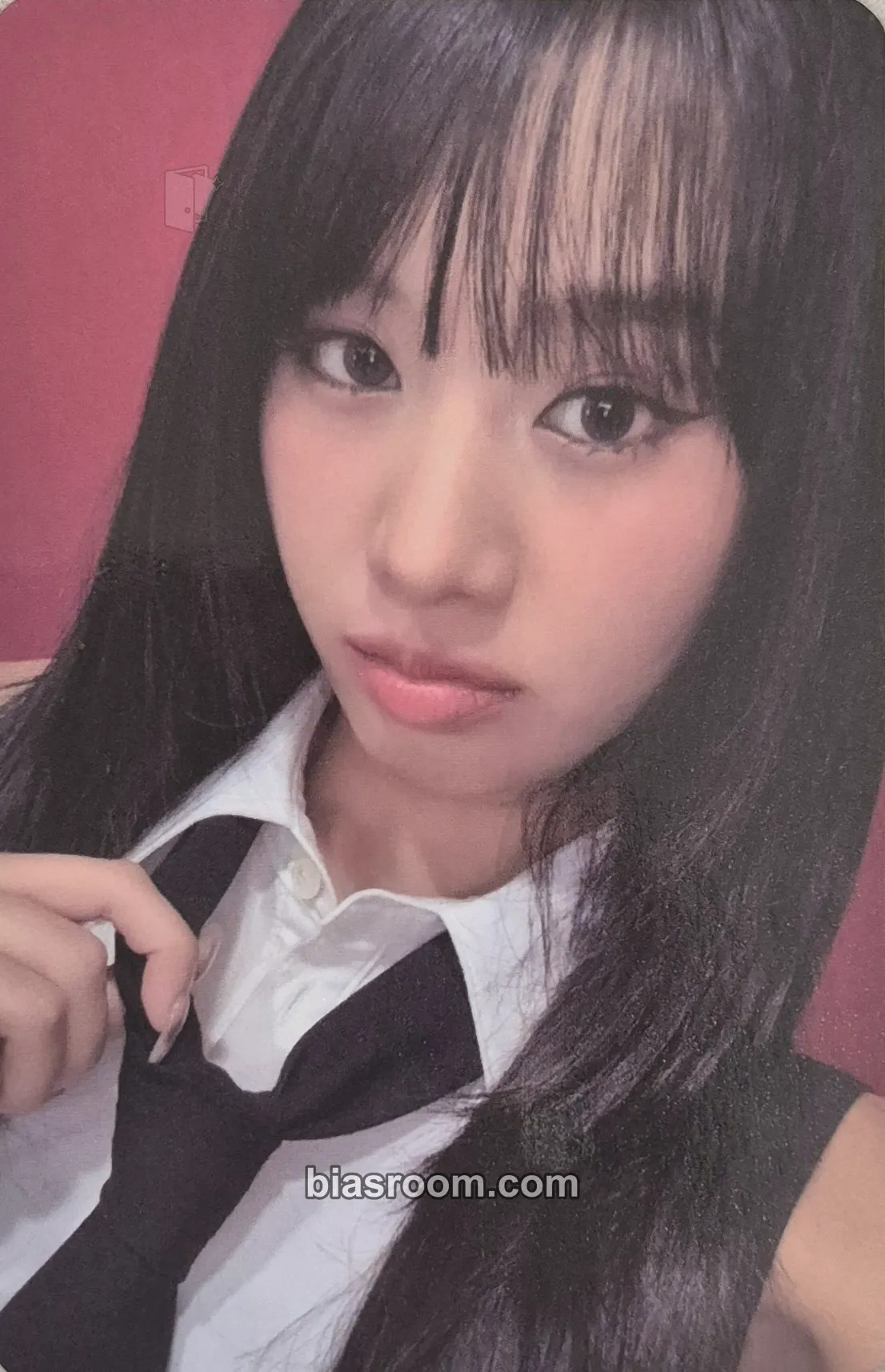 Natty KISS OF LIFE 2nd Anniversary MD Photocard - KISS OF LIFE - KISS OF LIFE K-pop photocard