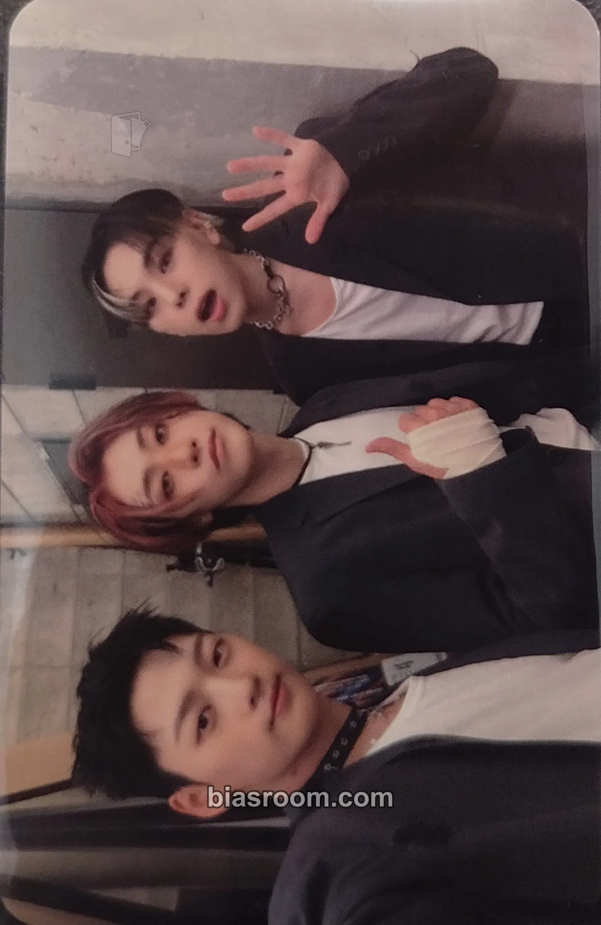 Love Pt.2 : Passion Photocard - WEi - WEi K-pop photocard