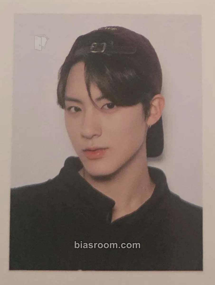 Eric 3rd Official Fan Club Photocard - THE BOYZ - THE BOYZ K-pop photocard