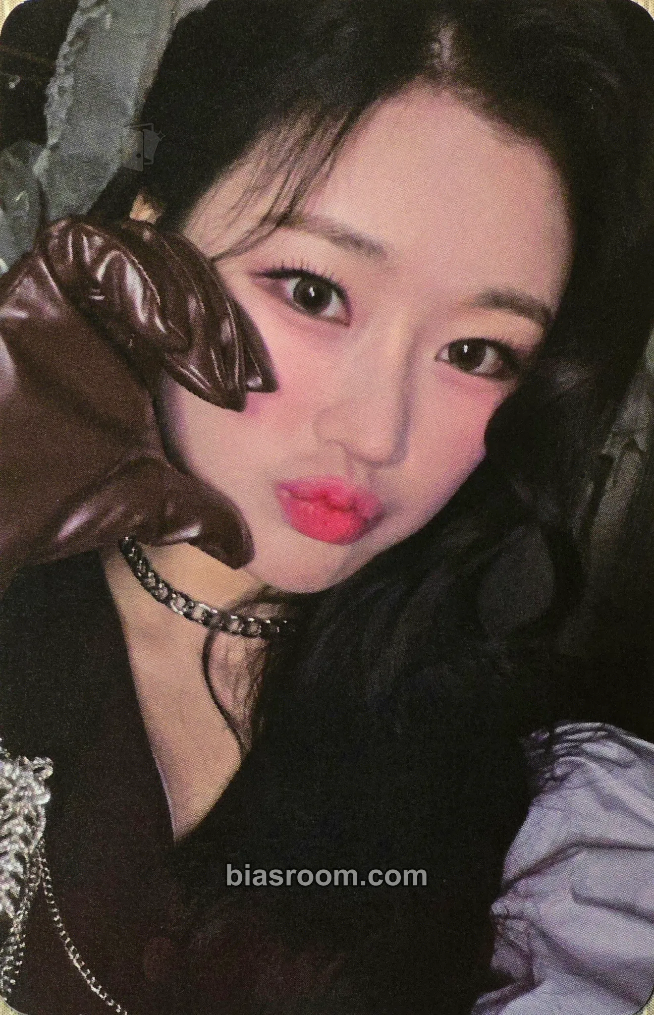 U_Chae (Dajeong) Chosen Karma Photocard - PIXY - PIXY K-pop photocard
