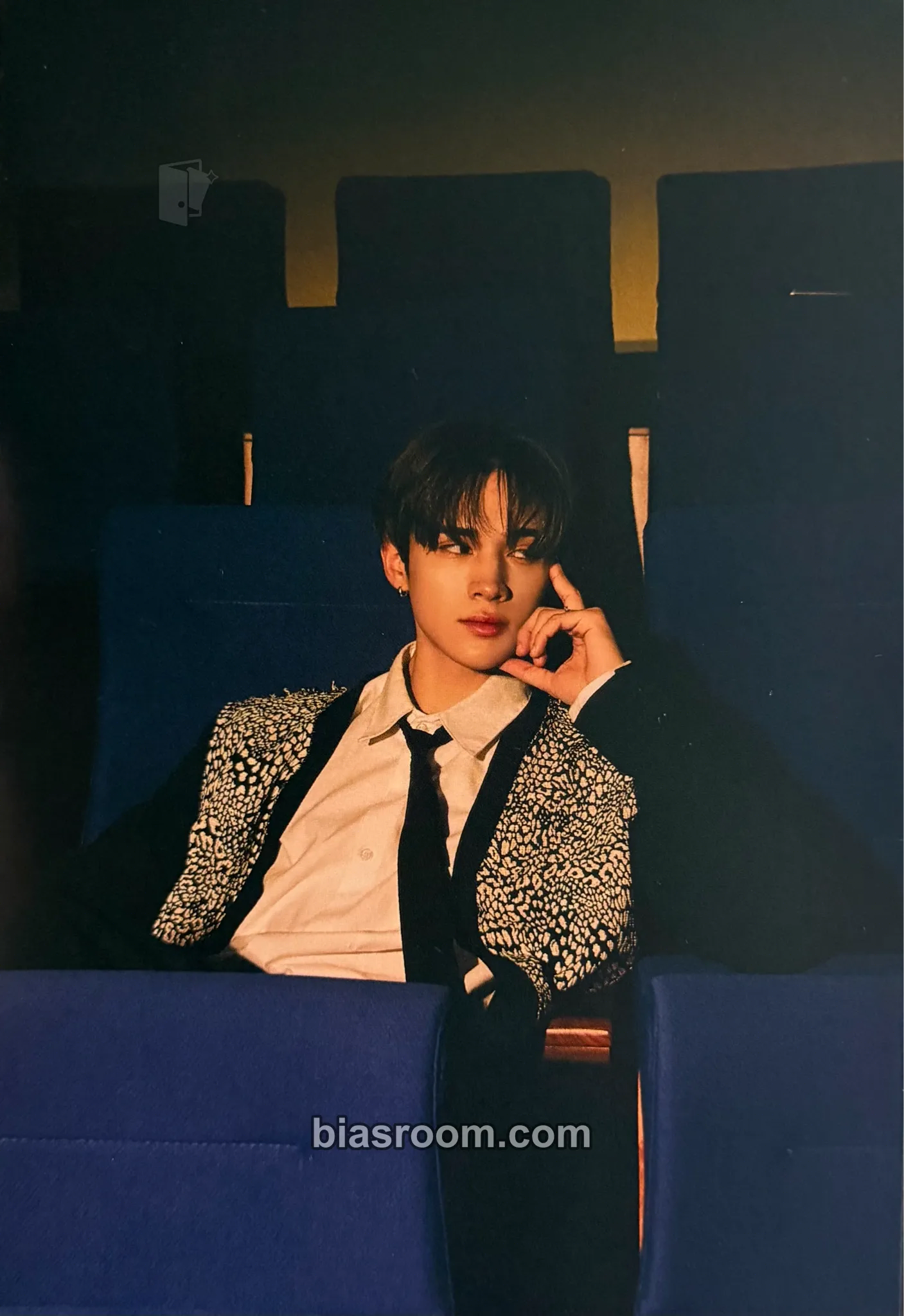 Jay Chang 2026 Jay Chang Season’s Greetings: Now Showing Photocard - ONE PACT - ONE PACT K-pop photocard