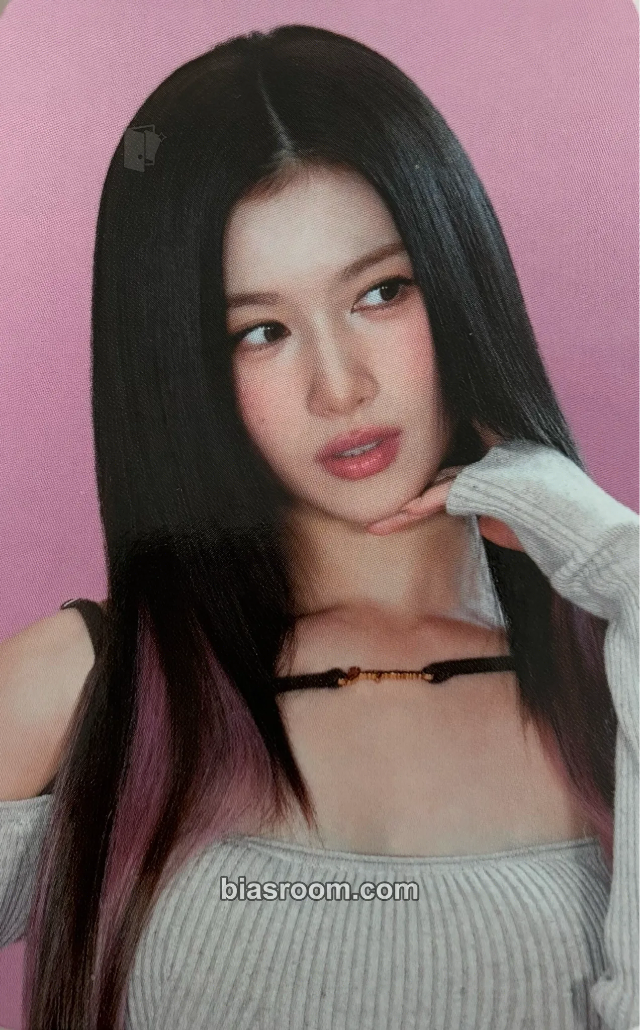 Sana SANA x NE:AR Photocard - TWICE - TWICE K-pop photocard