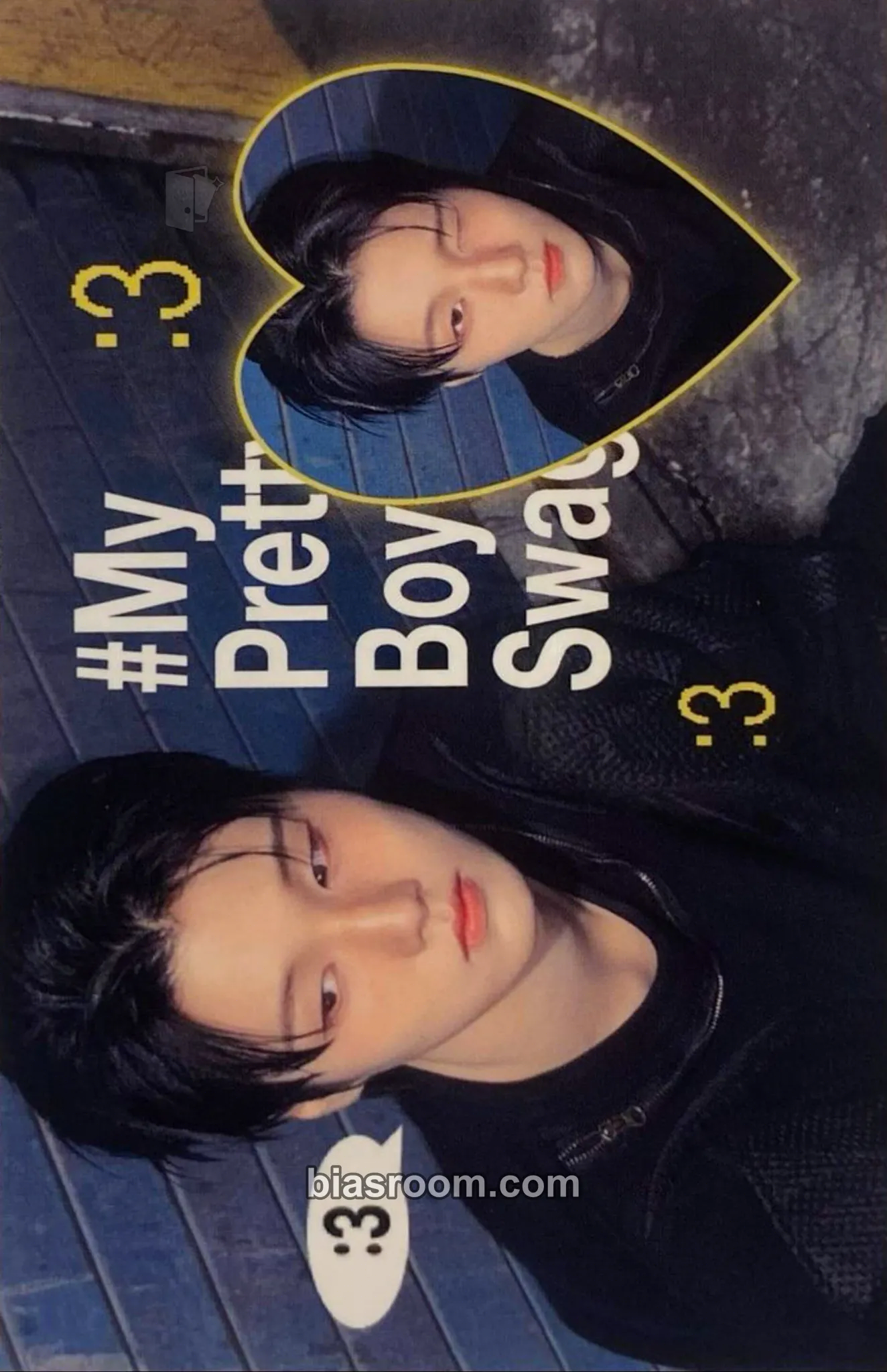 Lee HwanHee yesweare Photocard - idntt - idntt K-pop photocard