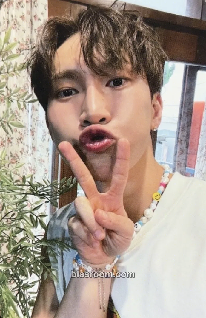 Eunkwang WIND AND WISH Photocard - BTOB - BTOB K-pop photocard