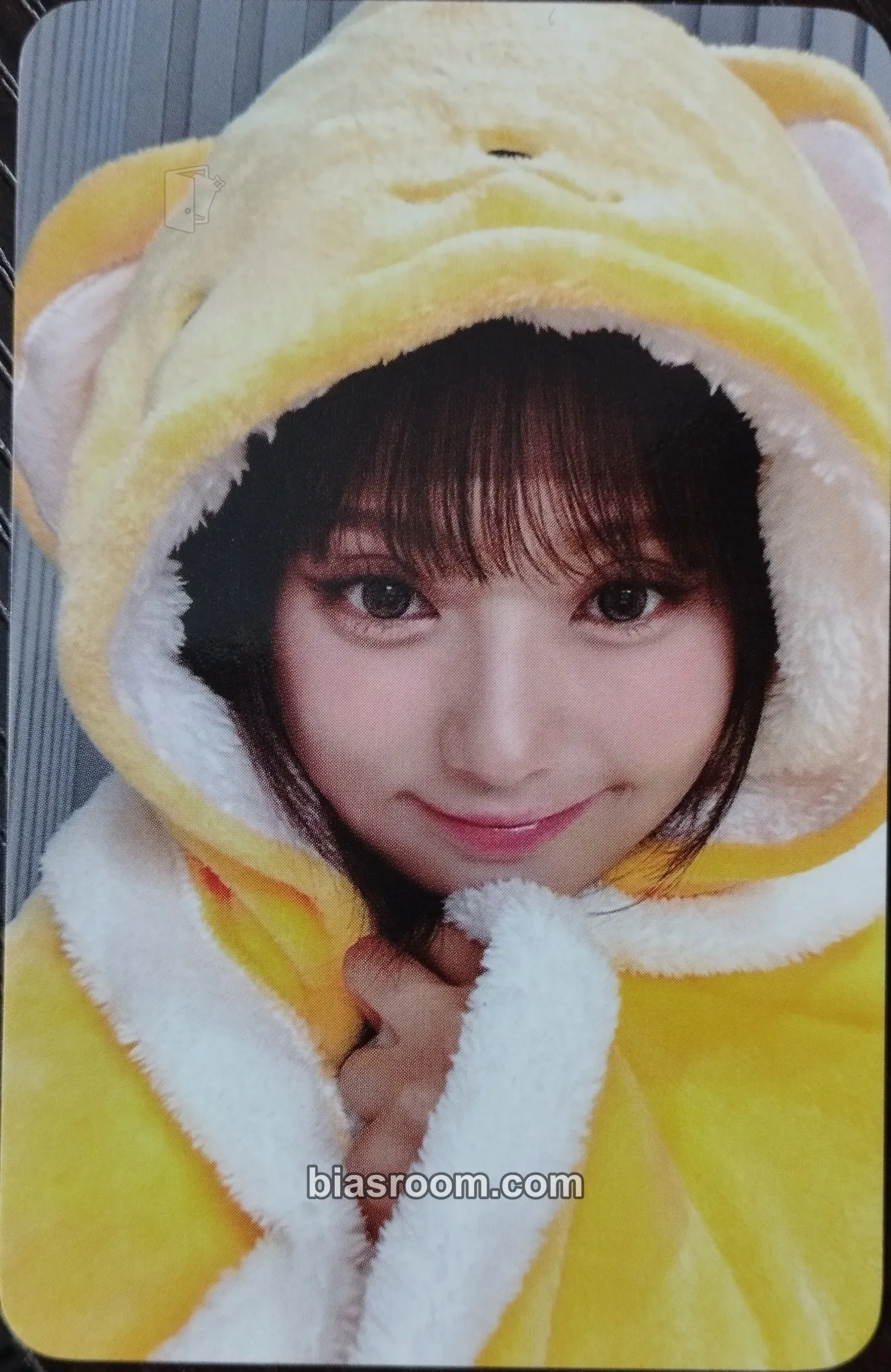 Hyeonju SWICY Photocard - UNIS - UNIS K-pop photocard