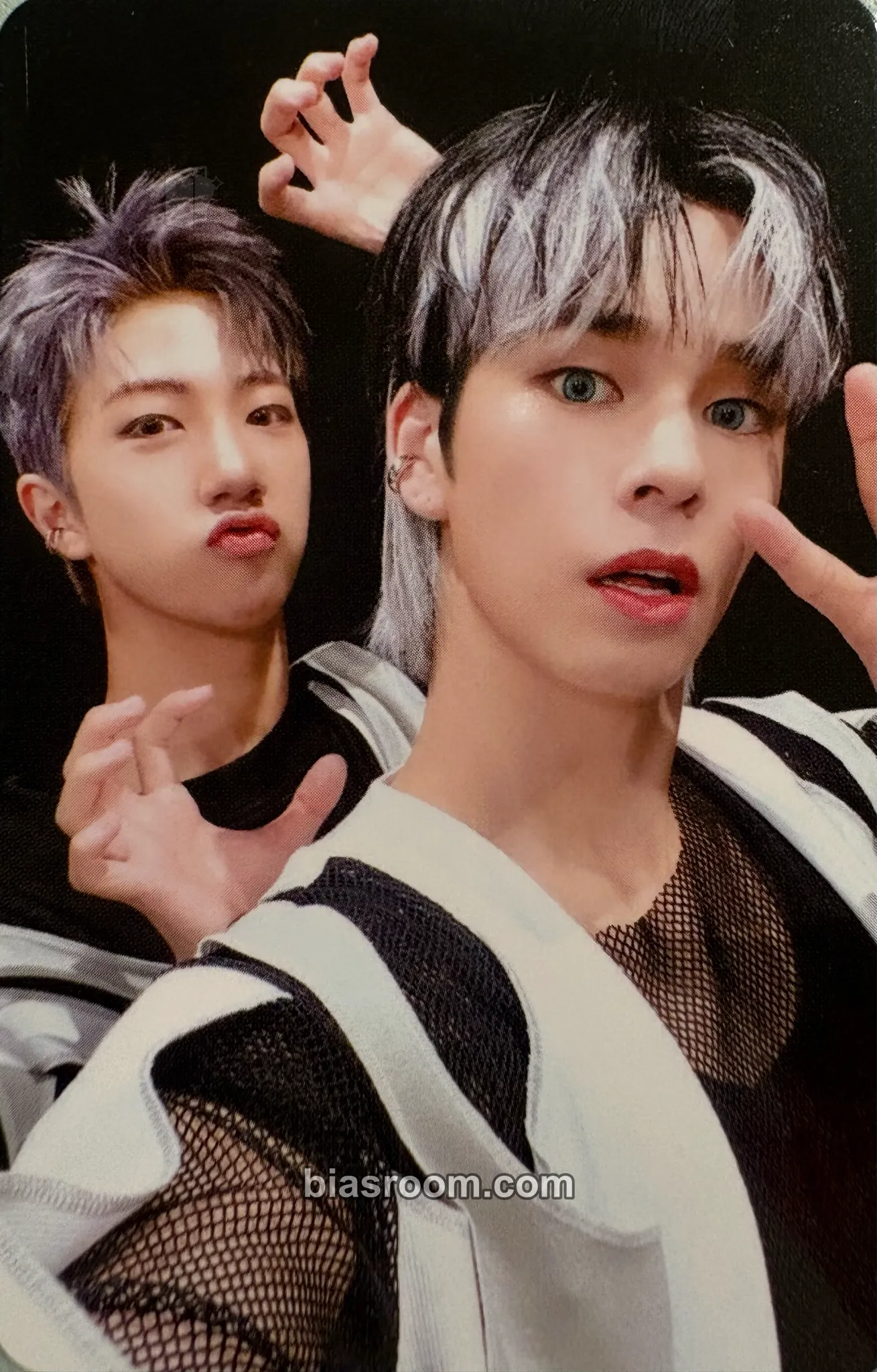 The Awakening: Written In the Stars Photocard - CRAVITY - CRAVITY K-pop photocard