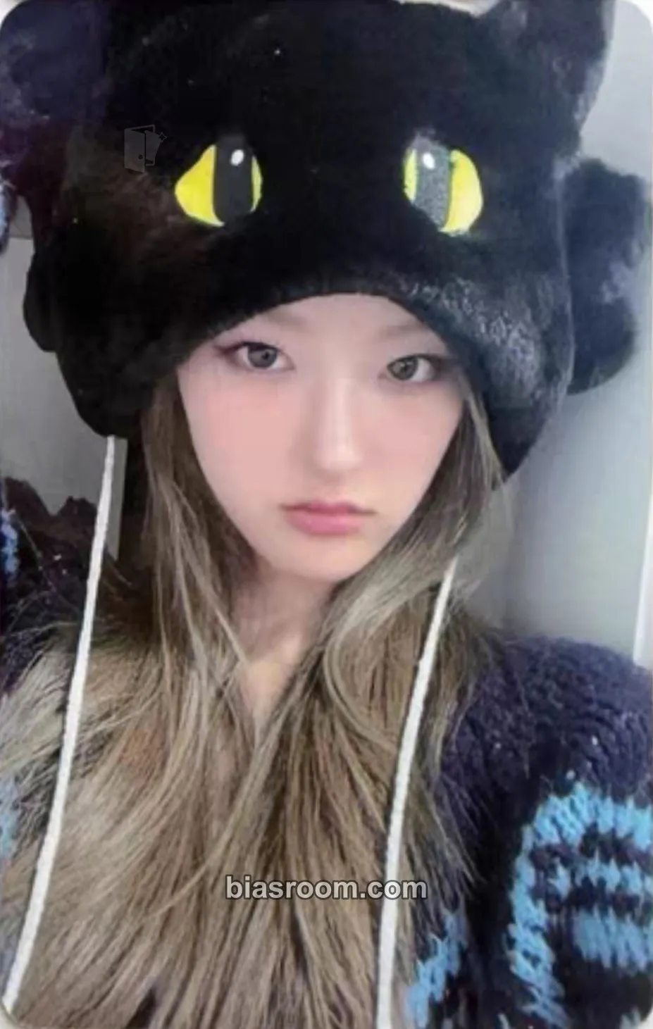 Haneul Who Is She Photocard - KISS OF LIFE - KISS OF LIFE K-pop photocard