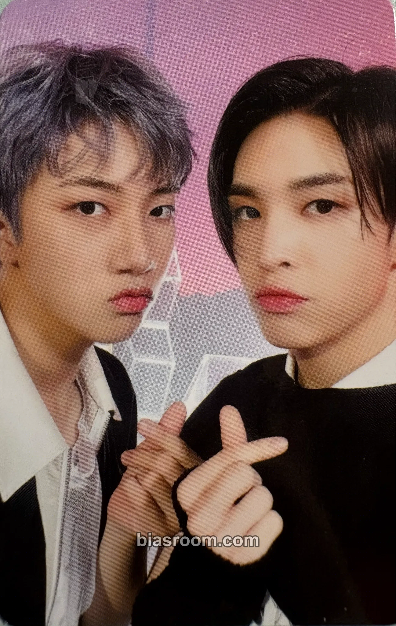 The Awakening: Written In the Stars Photocard - CRAVITY - CRAVITY K-pop photocard