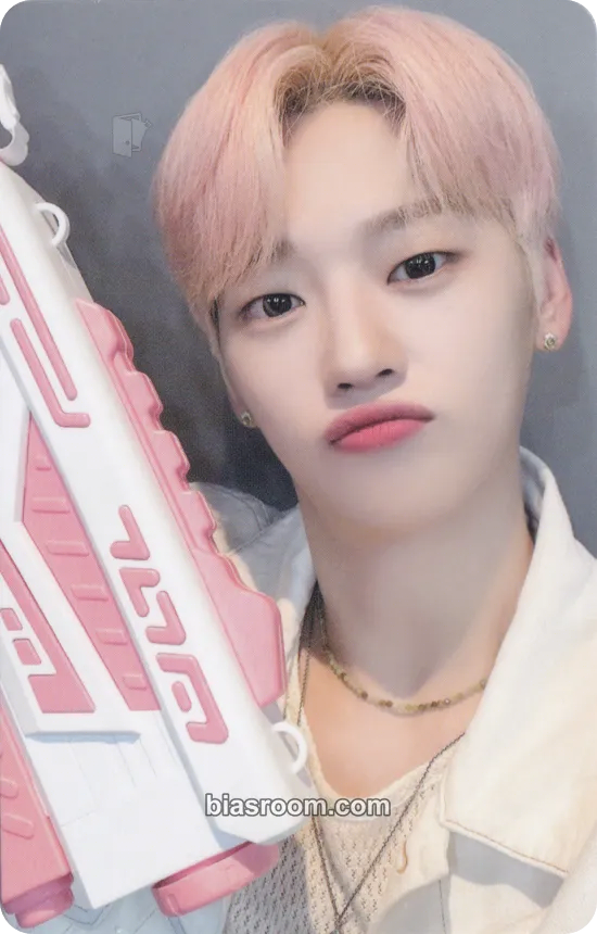 Seokhwa Love Pt.3 : Eternally Photocard - WEi - WEi K-pop photocard