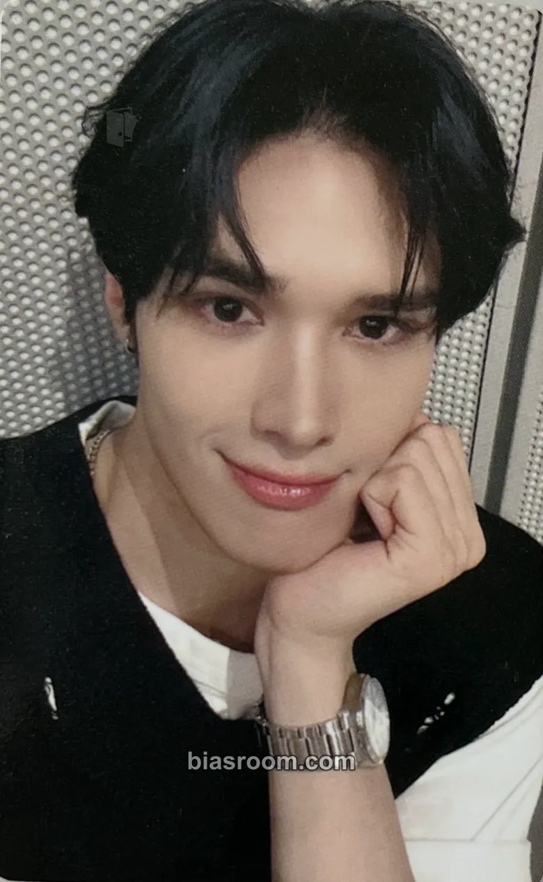 Jay Chang ONE FACT Photocard - ONE PACT - ONE PACT K-pop photocard
