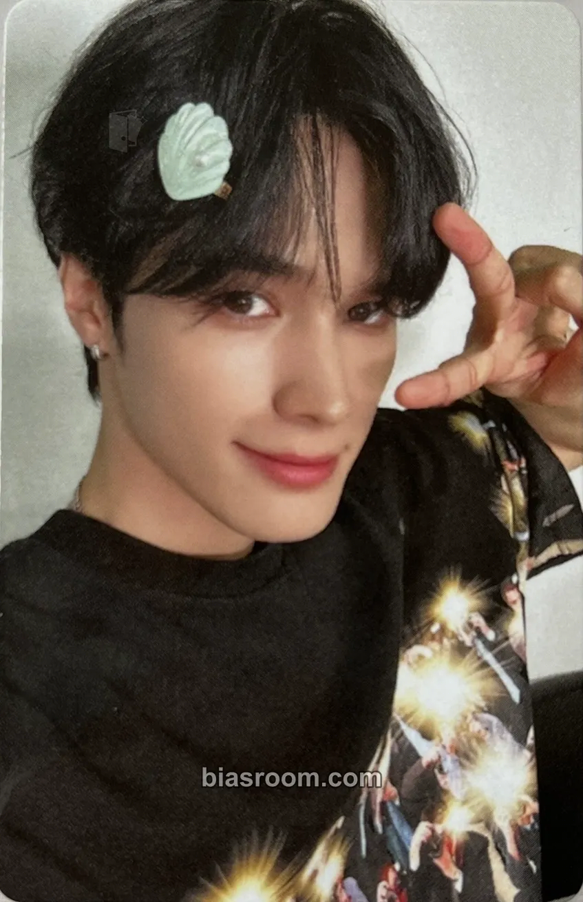 Jay Chang ONE FACT Photocard - ONE PACT - ONE PACT K-pop photocard