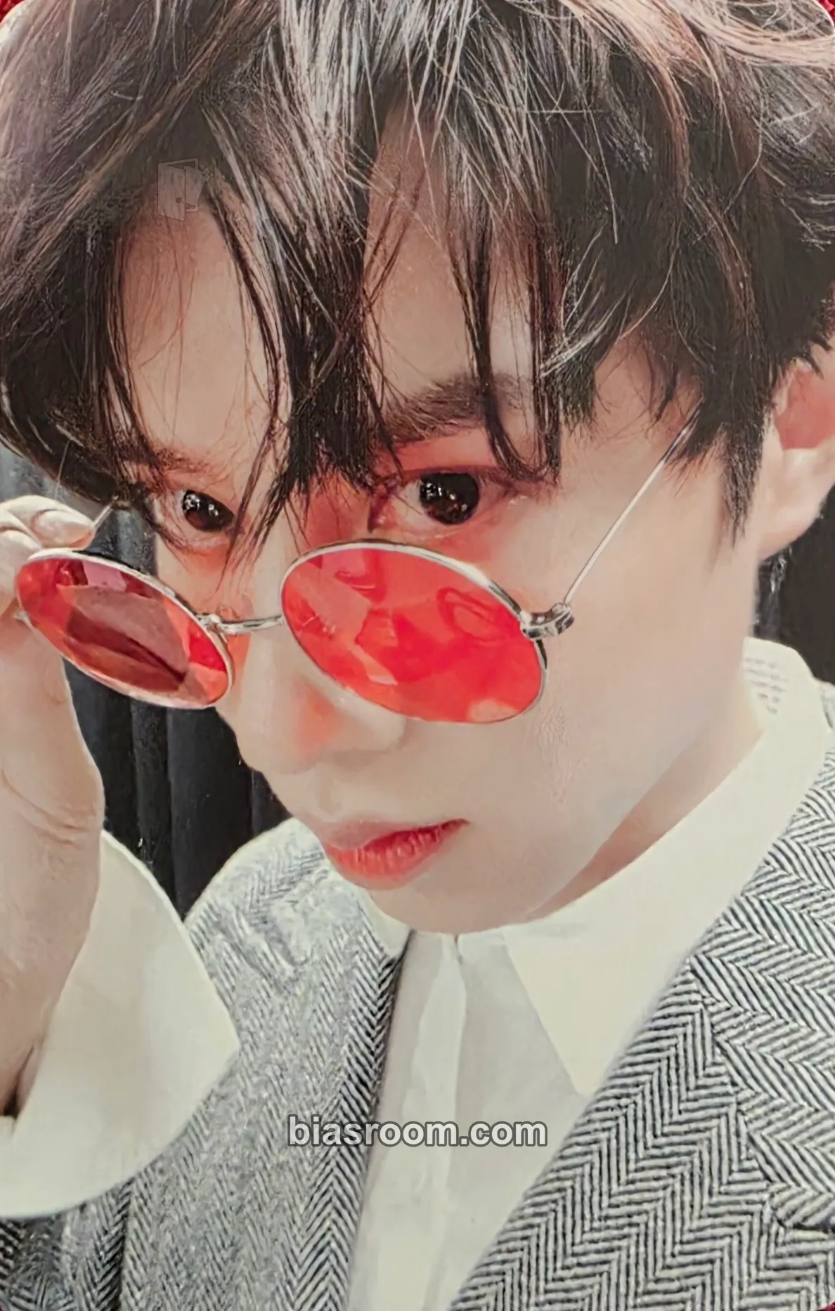 Heechul PLAY Photocard - SUPER JUNIOR - SUPER JUNIOR K-pop photocard