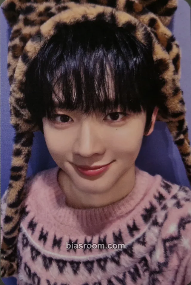 EVNNE - Seungeon - HOT MESS Album pob (pre-order benefit) makestar