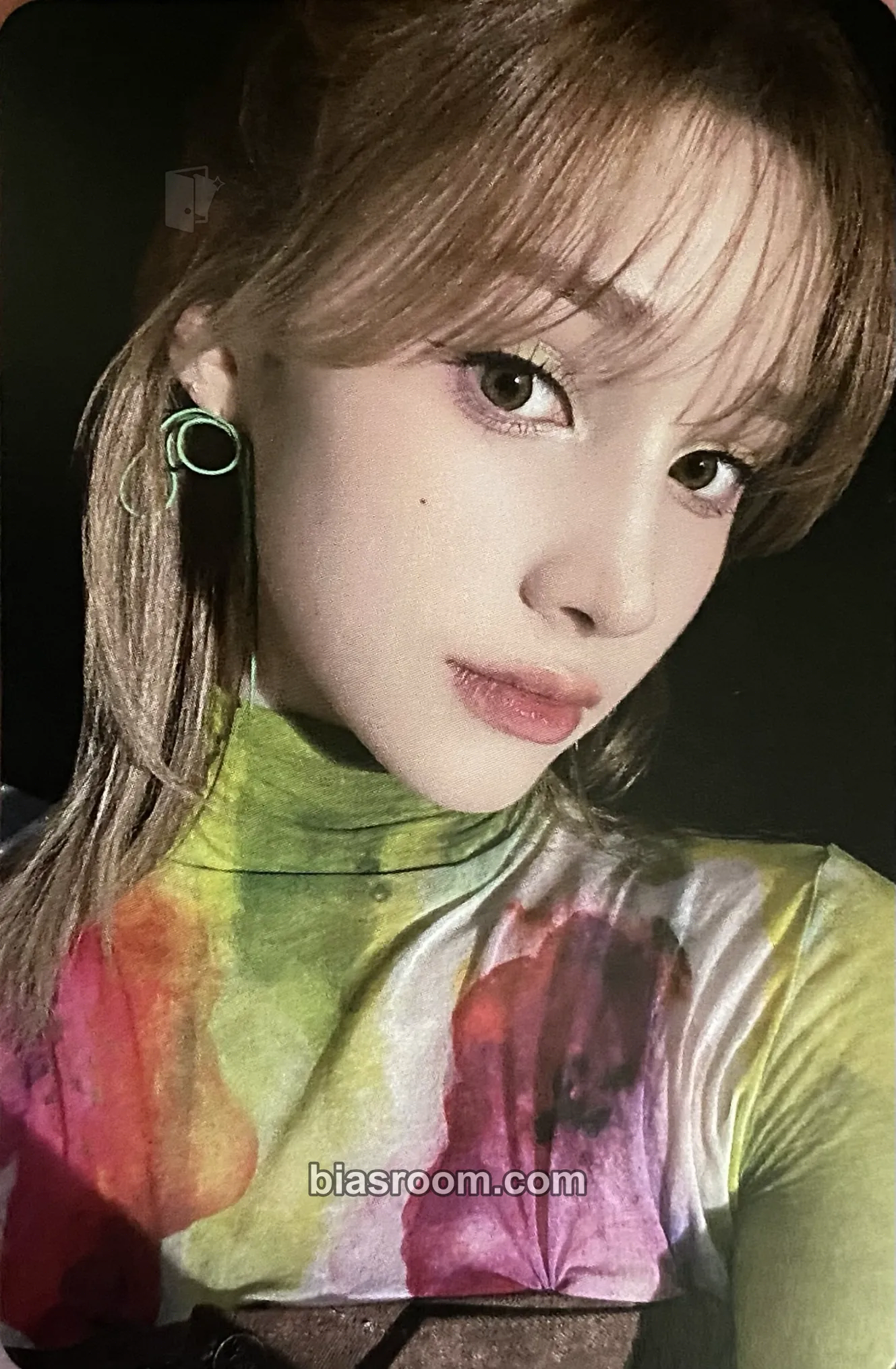 Huening Bahiyyih Kep1going Photocard - Kep1er - Kep1er K-pop photocard