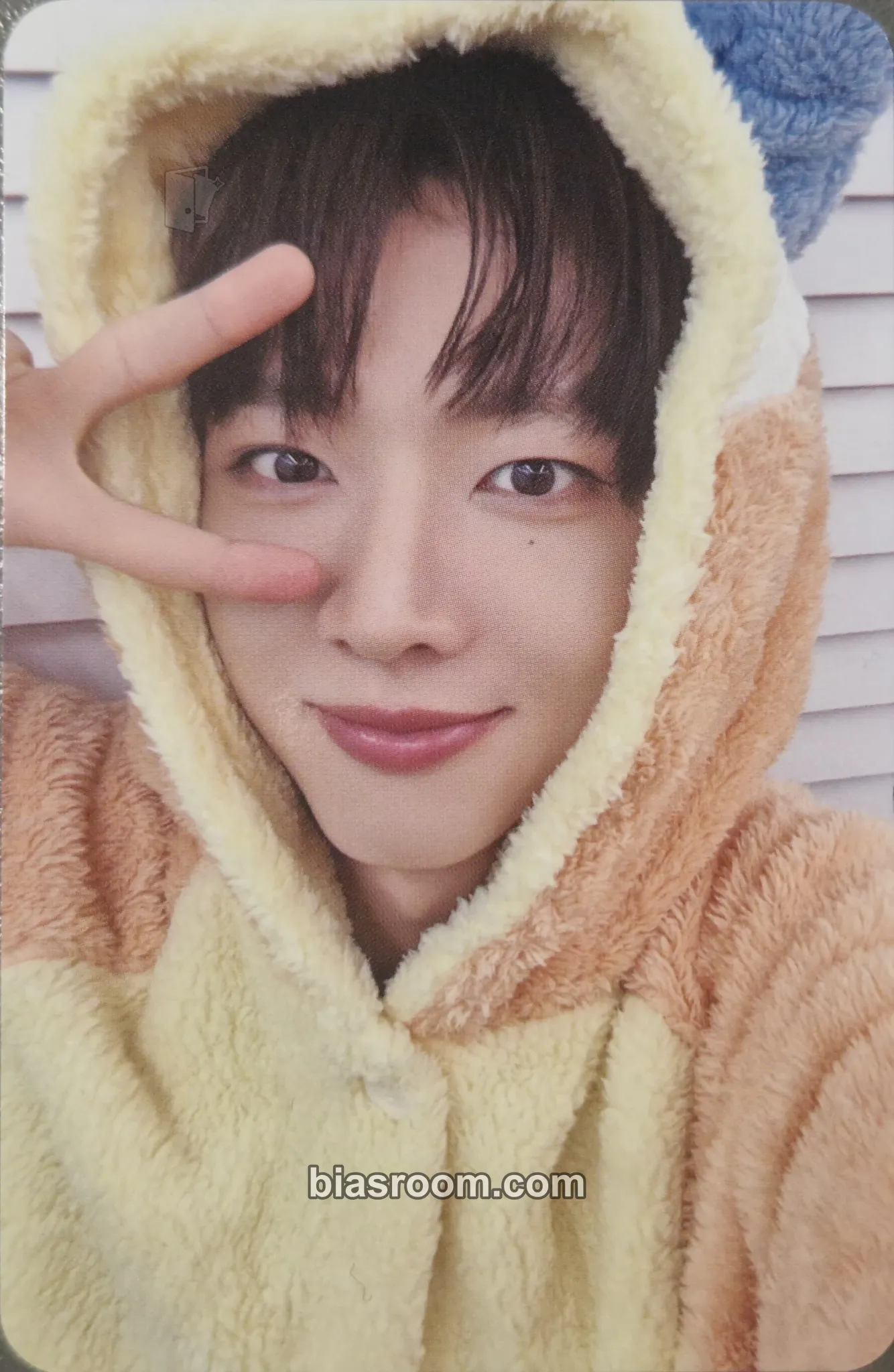 Seungeon LOVE ANECDOTE(S) Photocard - EVNNE - EVNNE K-pop photocard