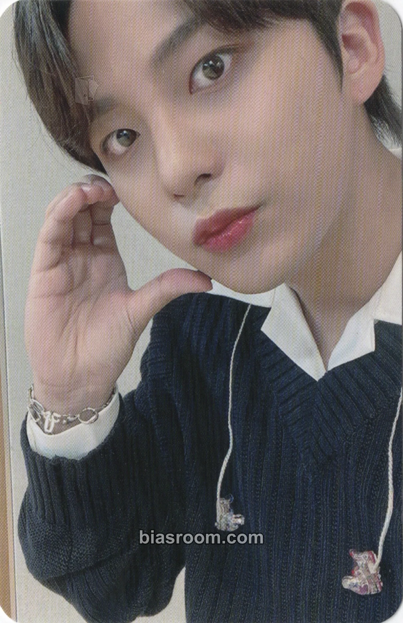 Jongho ZERO : FEVER Part.3 Photocard - ATEEZ - ATEEZ K-pop photocard