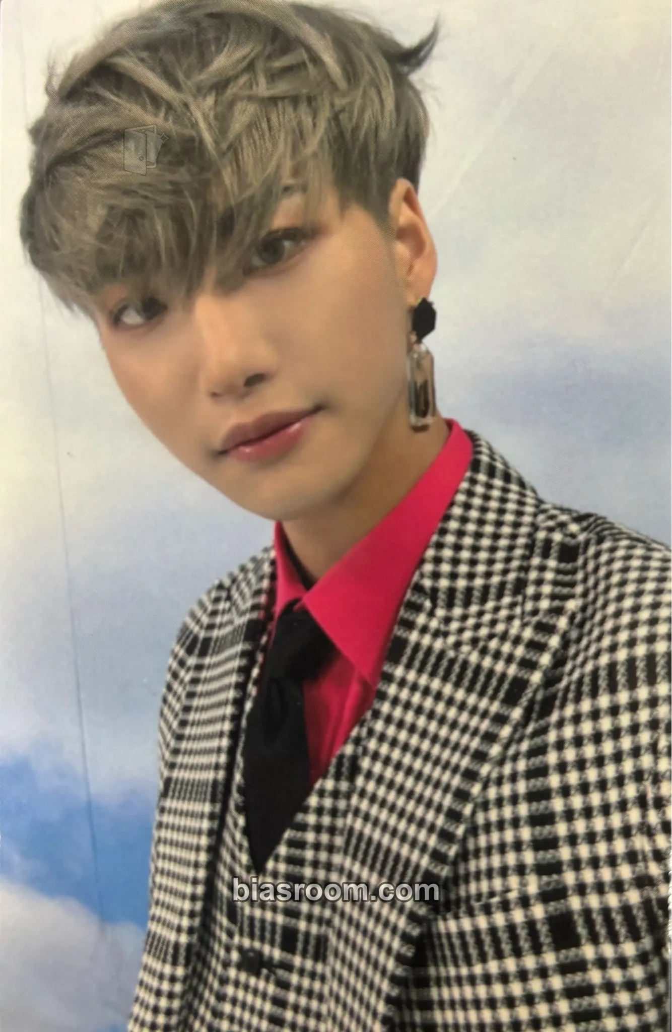 Seonghwa ZERO : FEVER Part.2 Photocard - ATEEZ - ATEEZ K-pop photocard