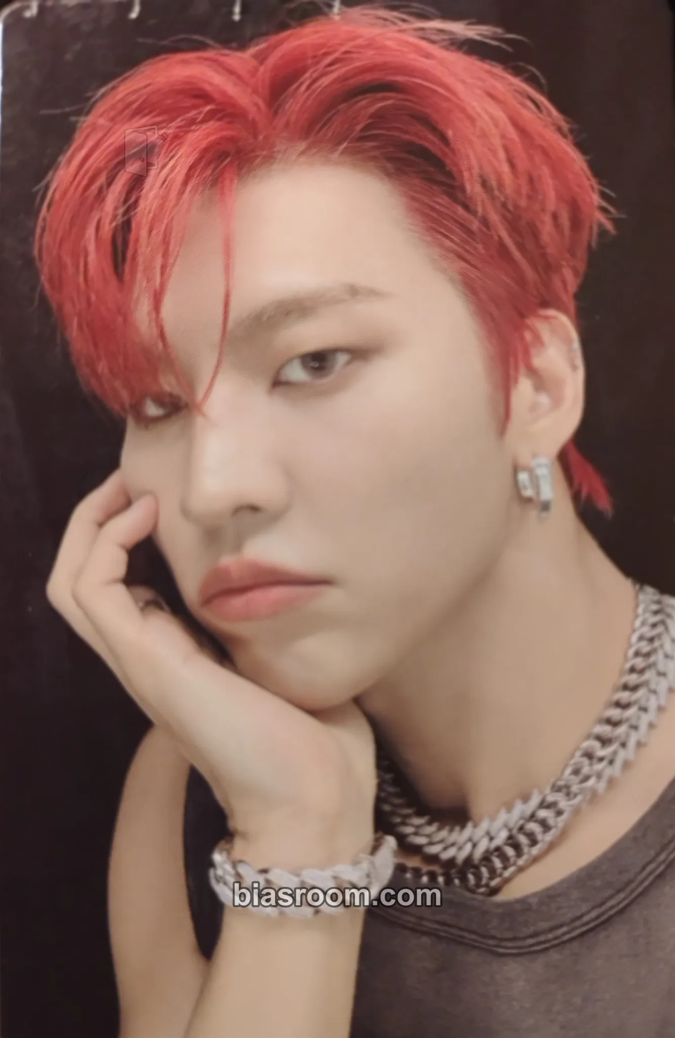 Gon Burn Photocard - VANNER - VANNER K-pop photocard
