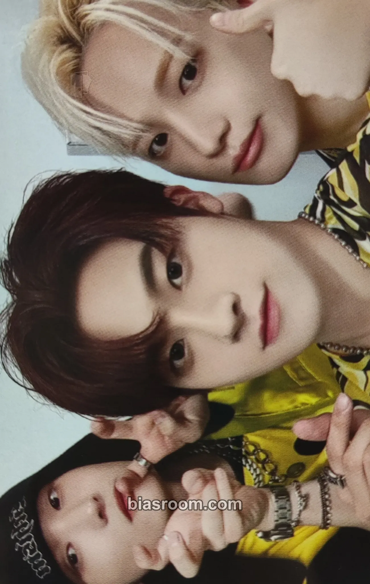 HOUSE OF TRICKY : Trial And Error Photocard - xikers - xikers K-pop photocard