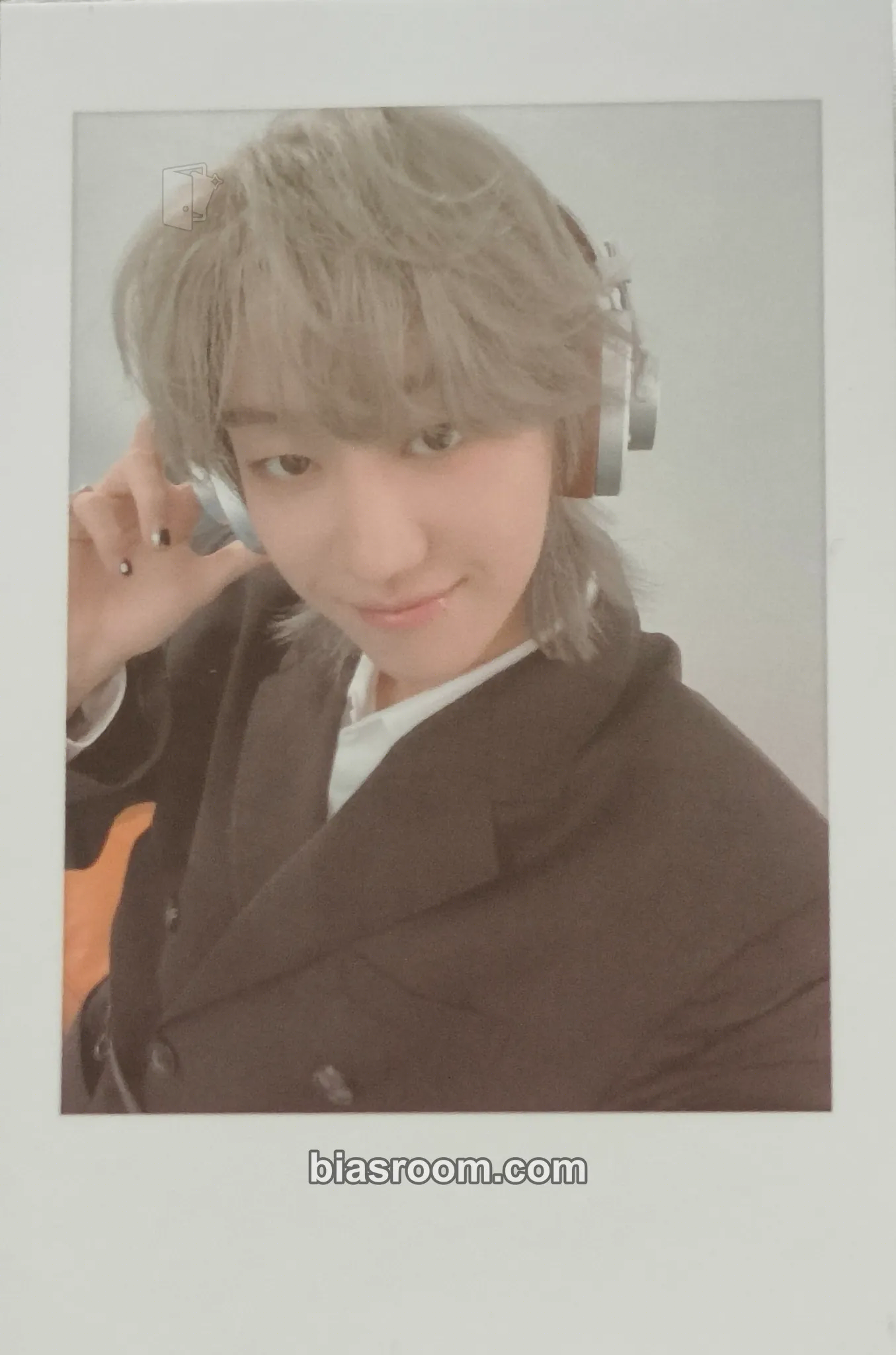 The8 17 IS RIGHT HERE Photocard - SEVENTEEN - SEVENTEEN K-pop photocard