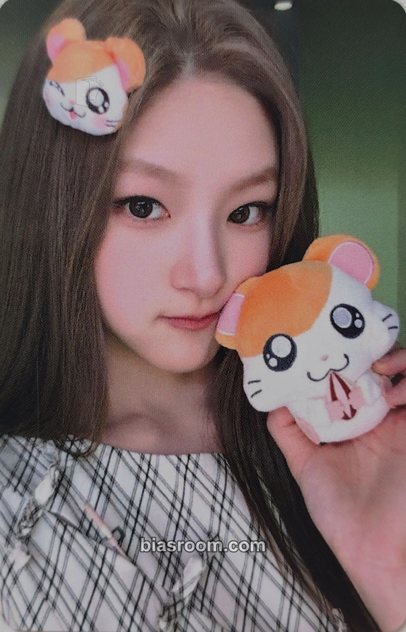 Haneul Who Is She Photocard - KISS OF LIFE - KISS OF LIFE K-pop photocard