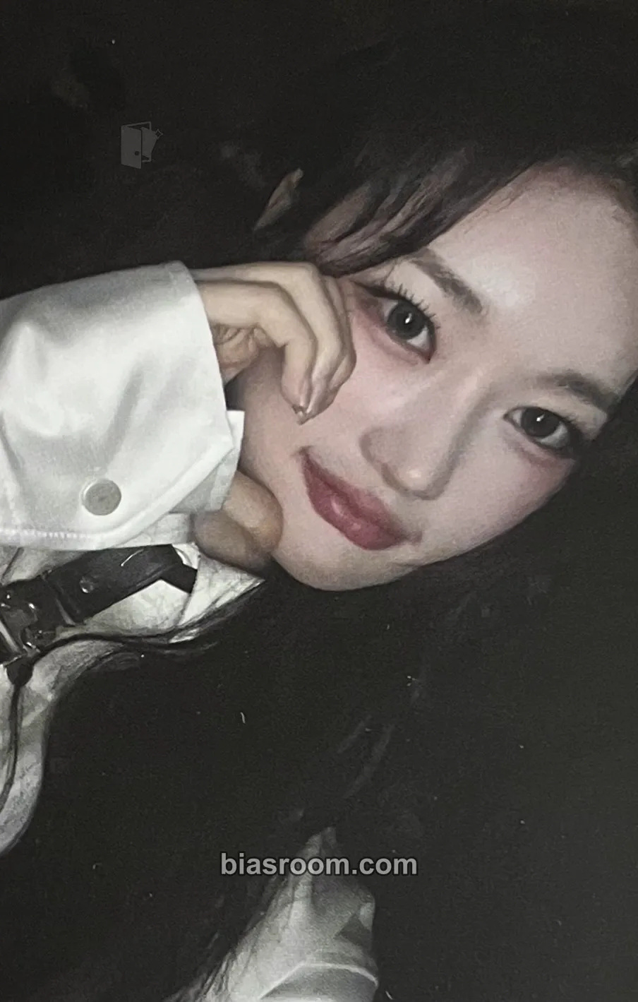 U_Chae (Dajeong) Chosen Karma Photocard - PIXY - PIXY K-pop photocard
