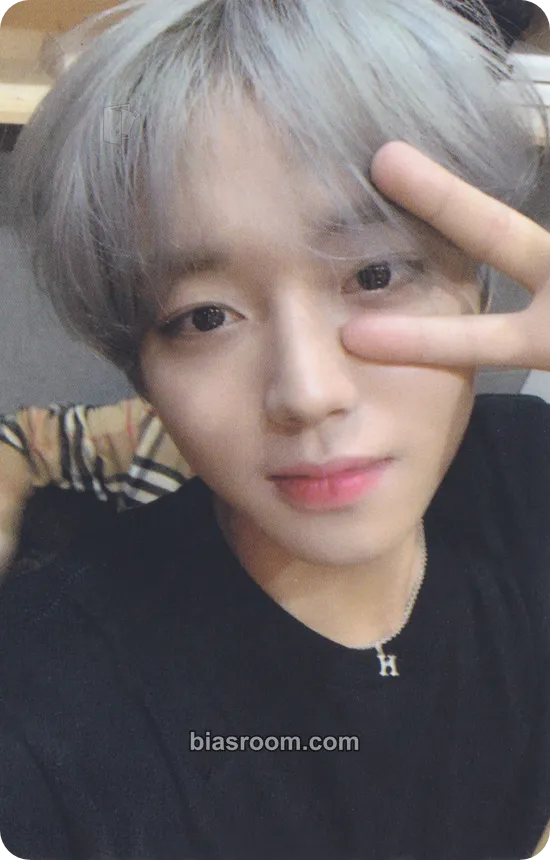 Jihoon 360 Photocard - Park Jihoon - Park Jihoon K-pop photocard