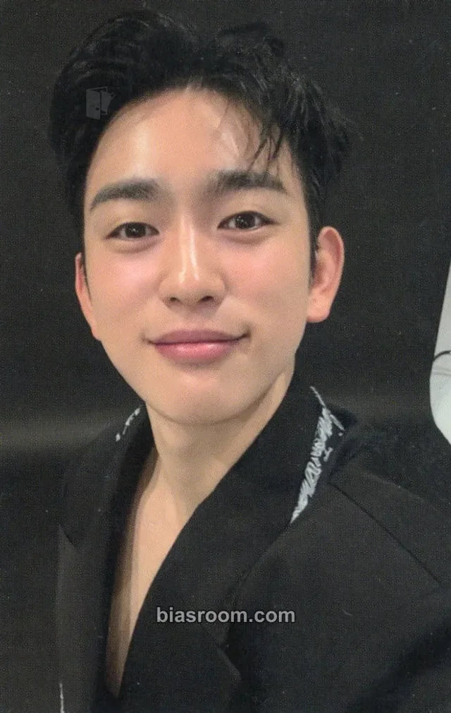 GOT7 - Jinyoung - THE STAR - [2025, January] - Cover : GOT7 PARK JINYOUNG Other The star magazine