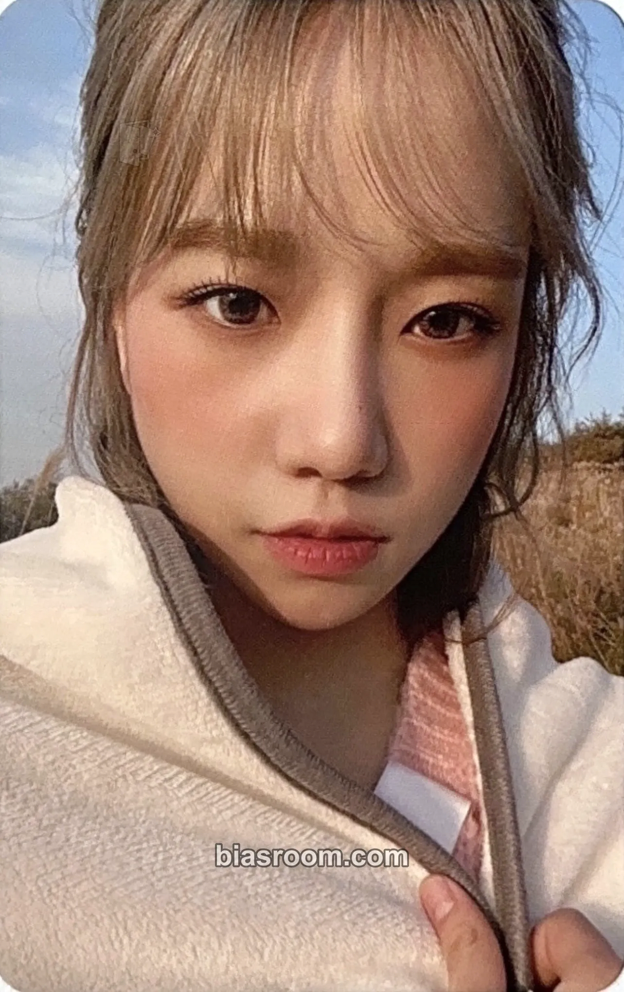 Jo Yuri One-reeler / Act IV Photocard - IZ*ONE - IZ*ONE K-pop photocard