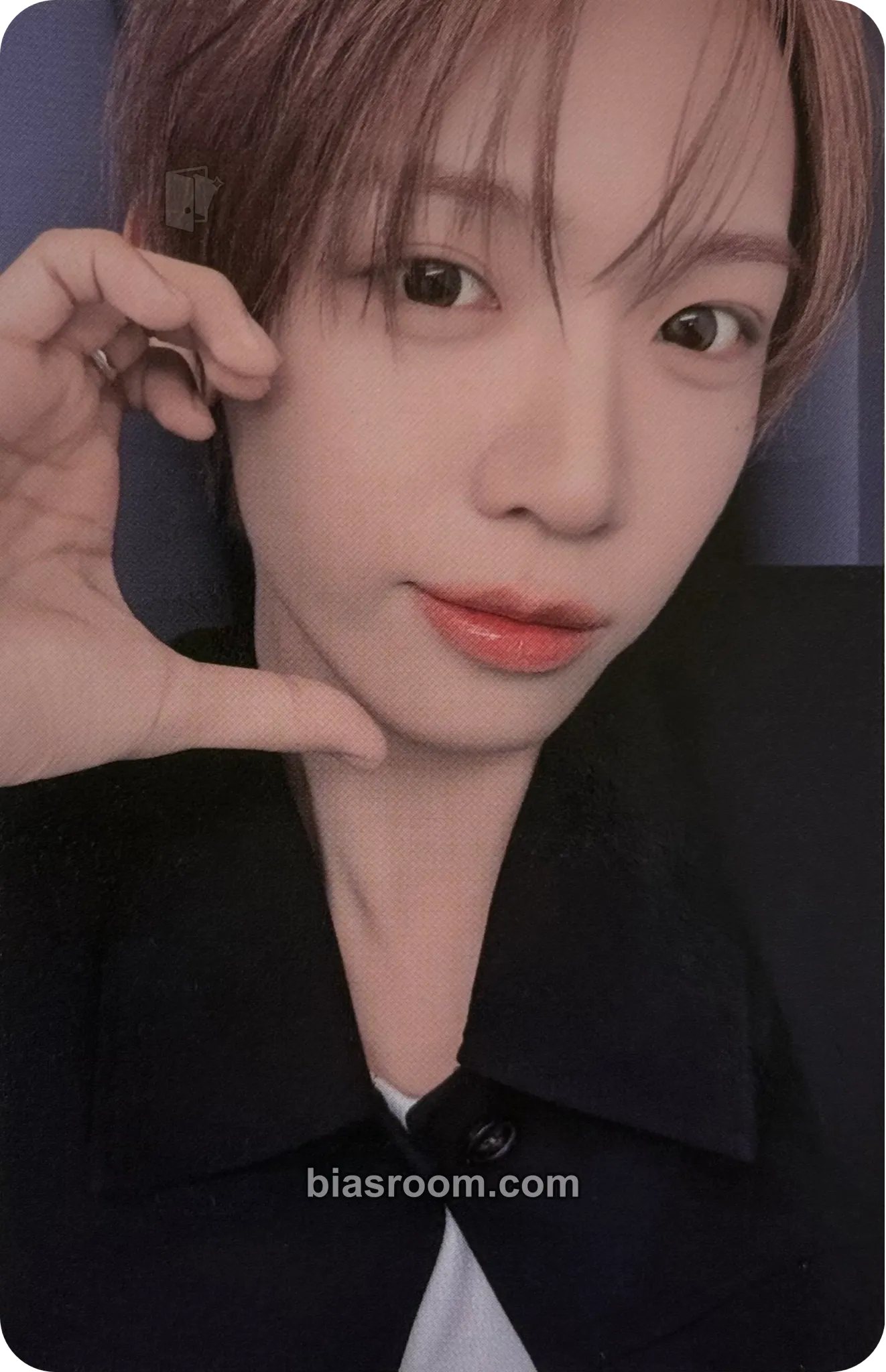 Shuaibo AHOF 1ST TOUR: THE FIRST SPARK Photocard - AHOF - AHOF K-pop photocard