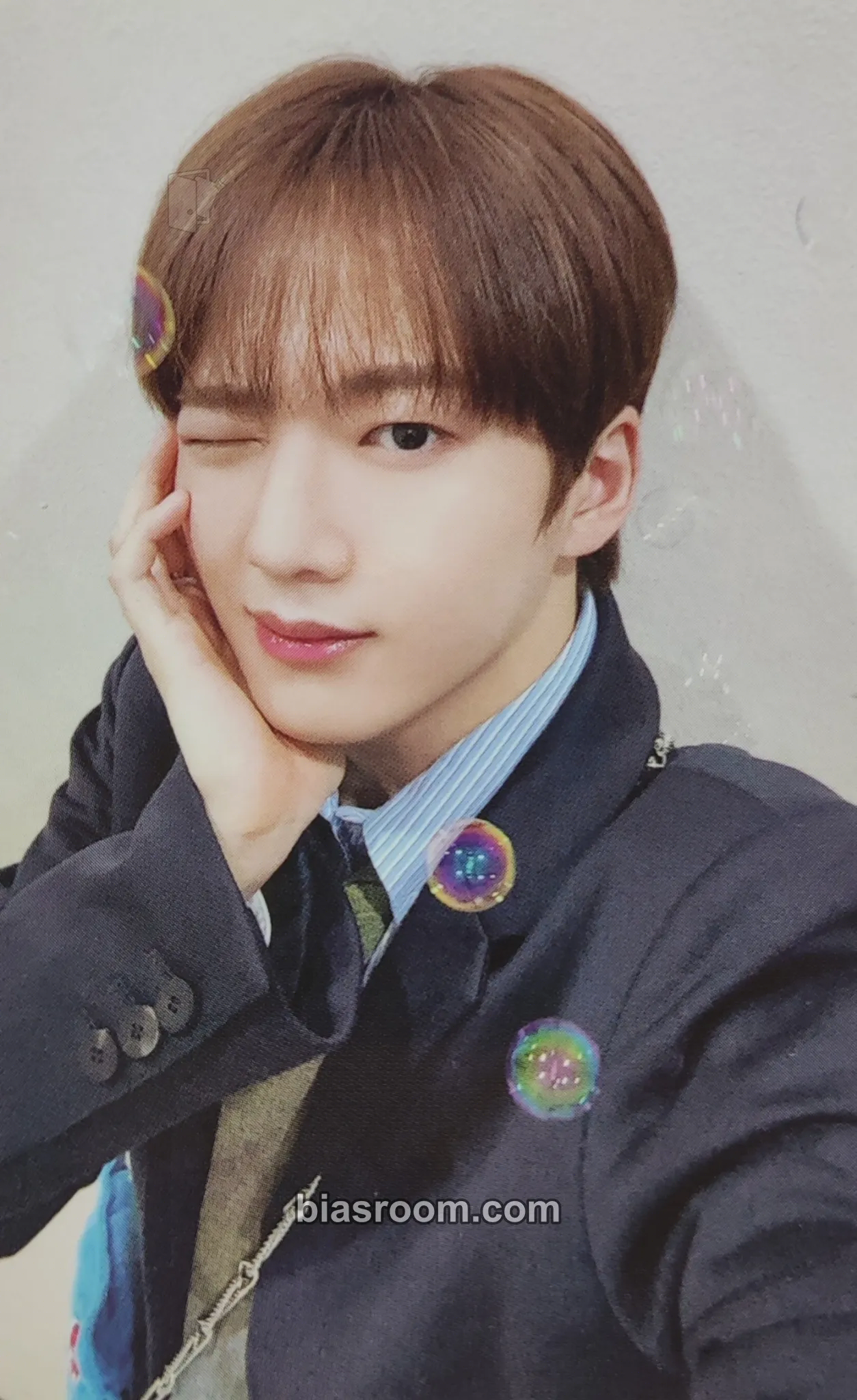 Minjae HOUSE OF TRICKY : Doorbell Ringing Photocard - xikers - xikers K-pop photocard