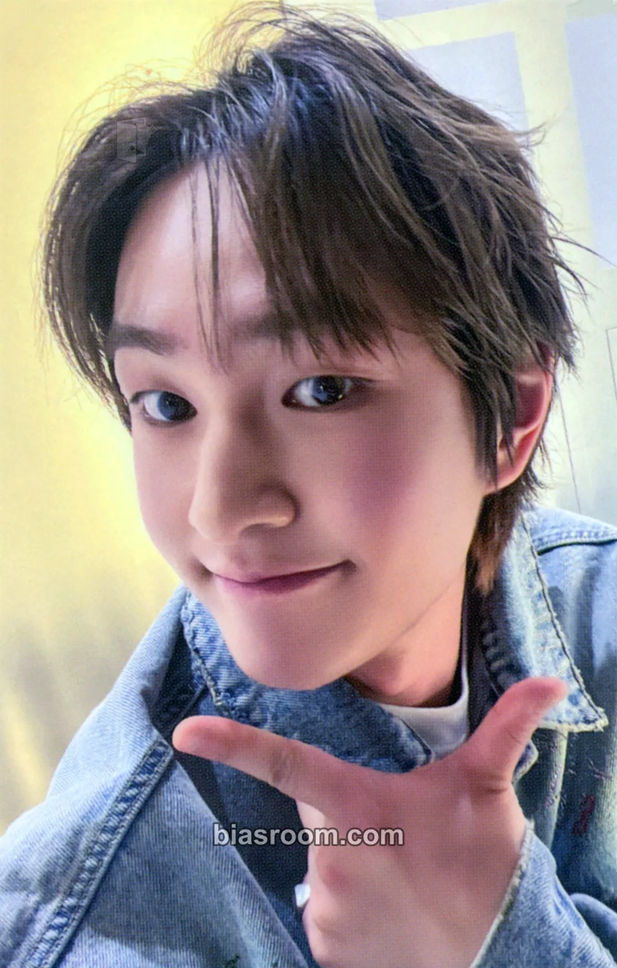 Onew Connection Photocard - SHINee - SHINee K-pop photocard