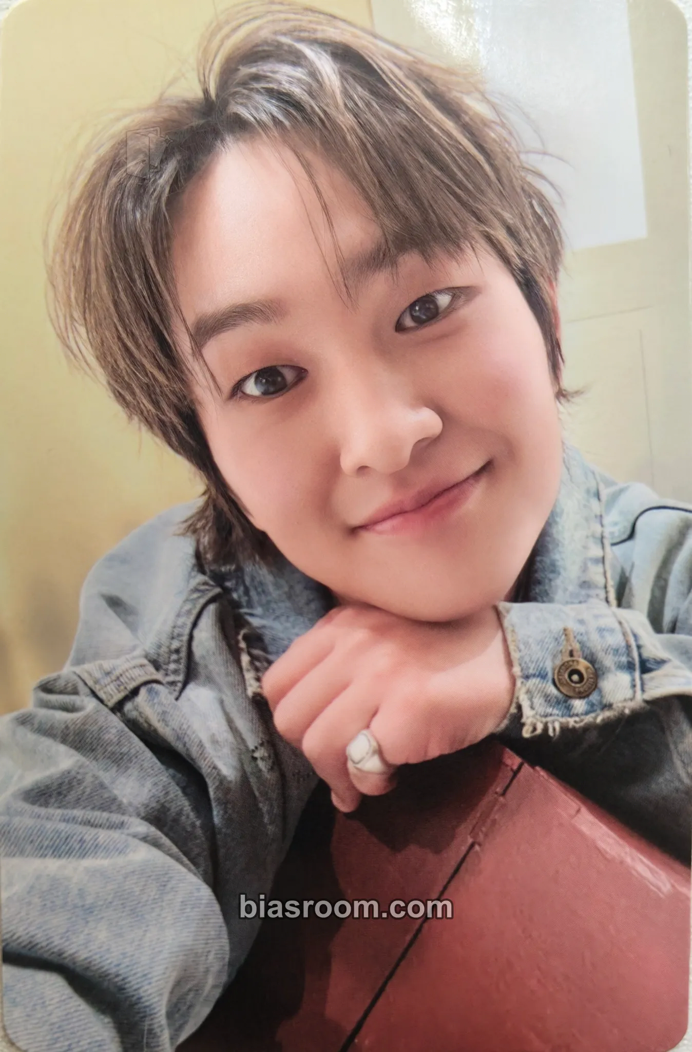 Onew Connection Photocard - SHINee - SHINee K-pop photocard