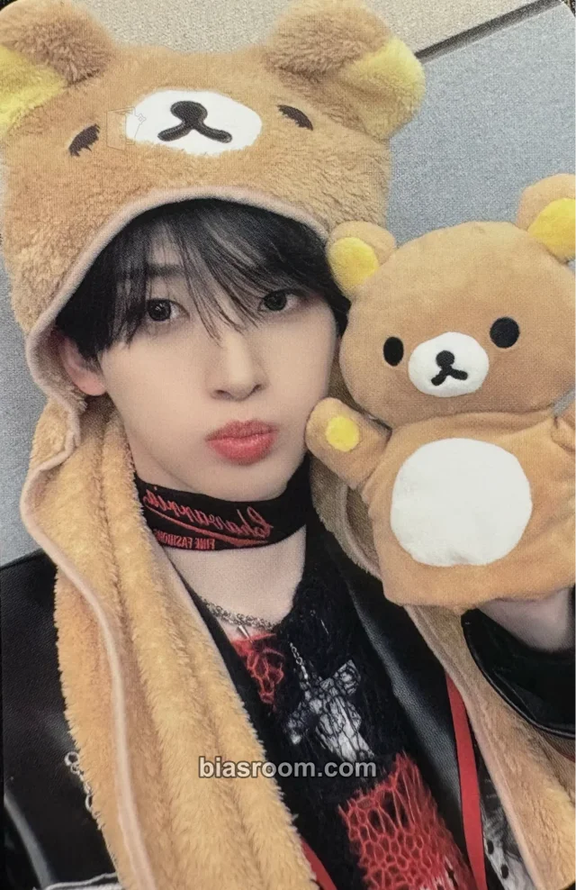 CRAVITY - Jungmo - FIND THE ORBIT Album fansign beatroad round 2