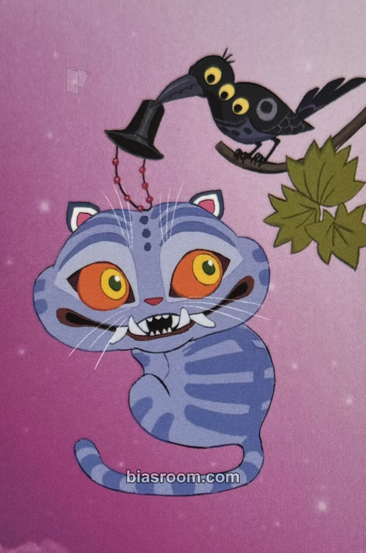 Derpy Soundtrack from the Netflix Film Photocard - KPop Demon Hunters - KPop Demon Hunters K-pop photocard