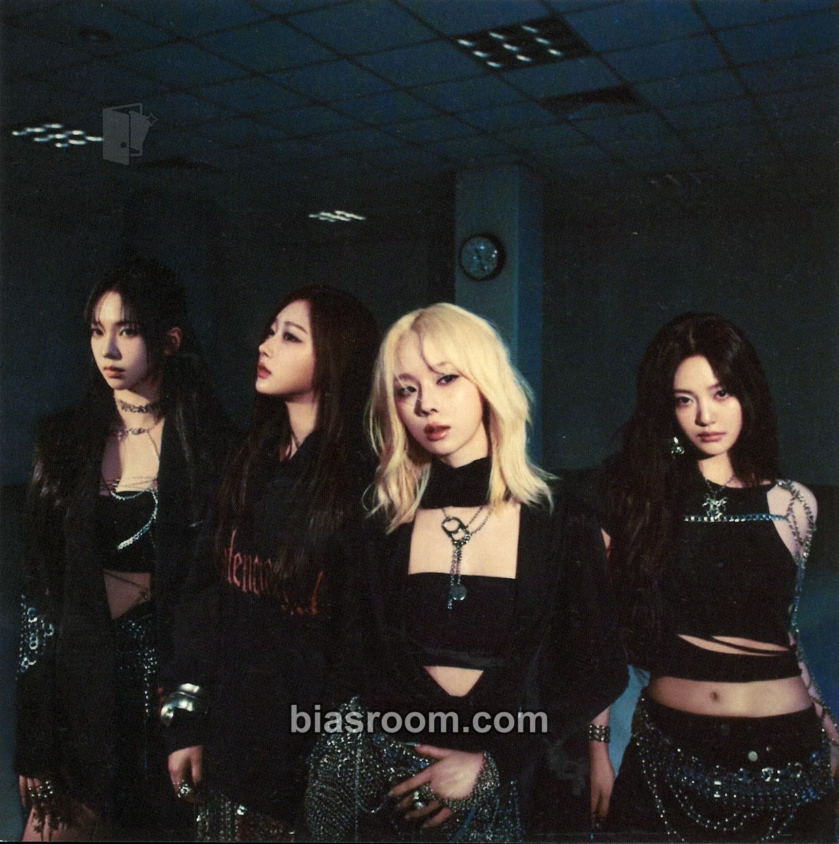 Armageddon Photocard - aespa - aespa K-pop photocard