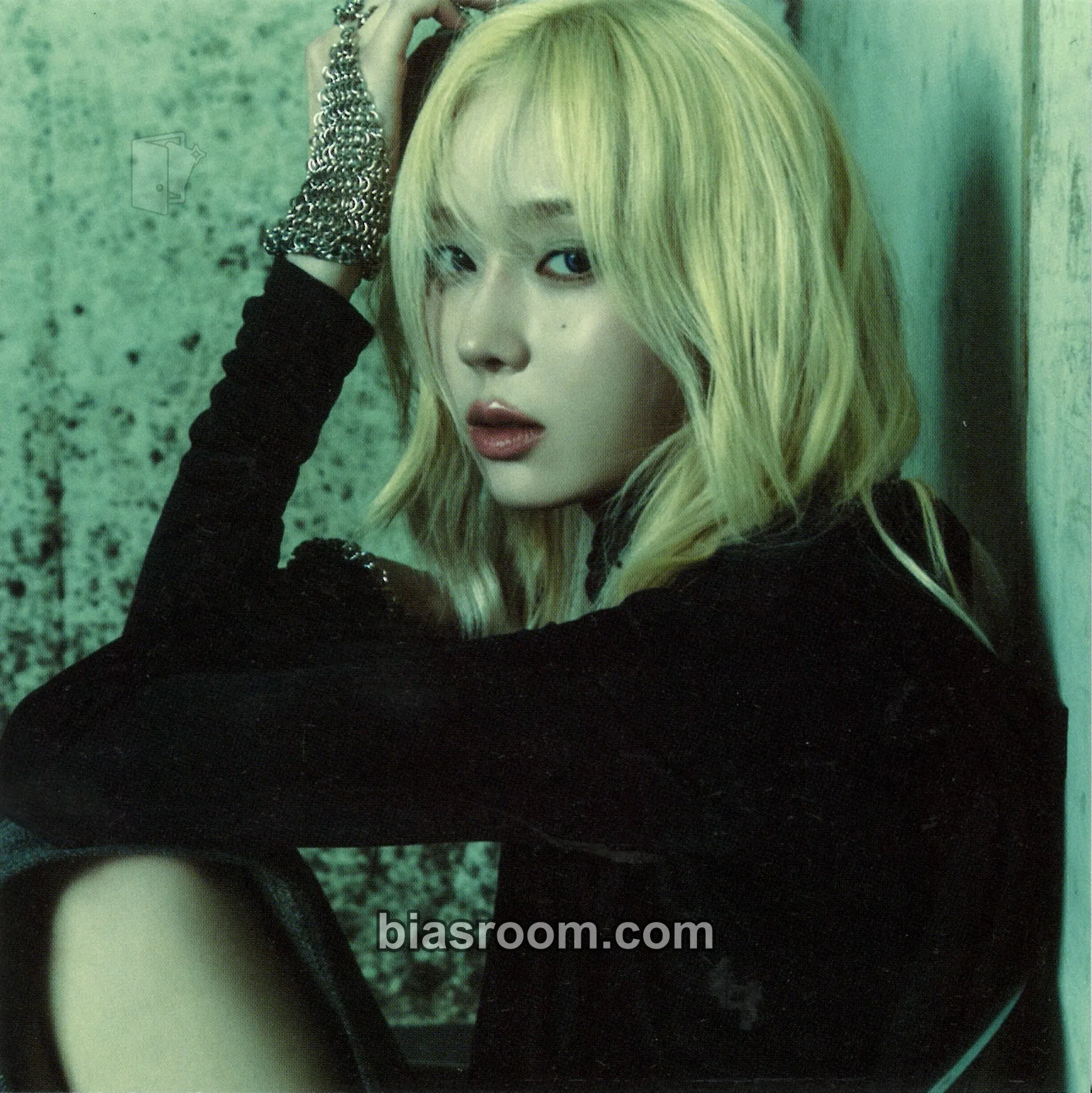Winter Armageddon Photocard - aespa - aespa K-pop photocard