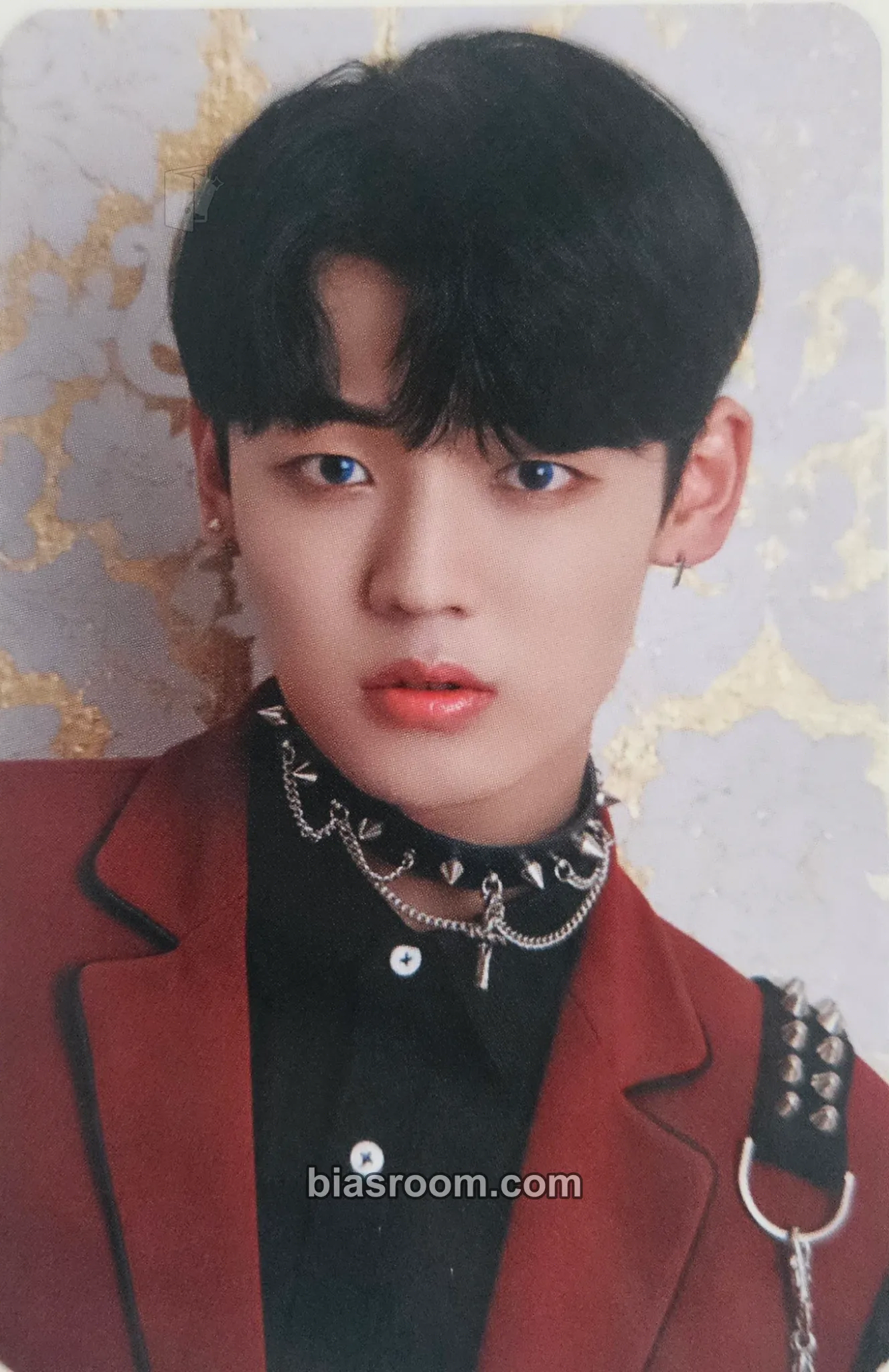 Kang Yuchan UNDER COVER: THE MAD SQUAD Photocard - A.C.E - A.C.E K-pop photocard