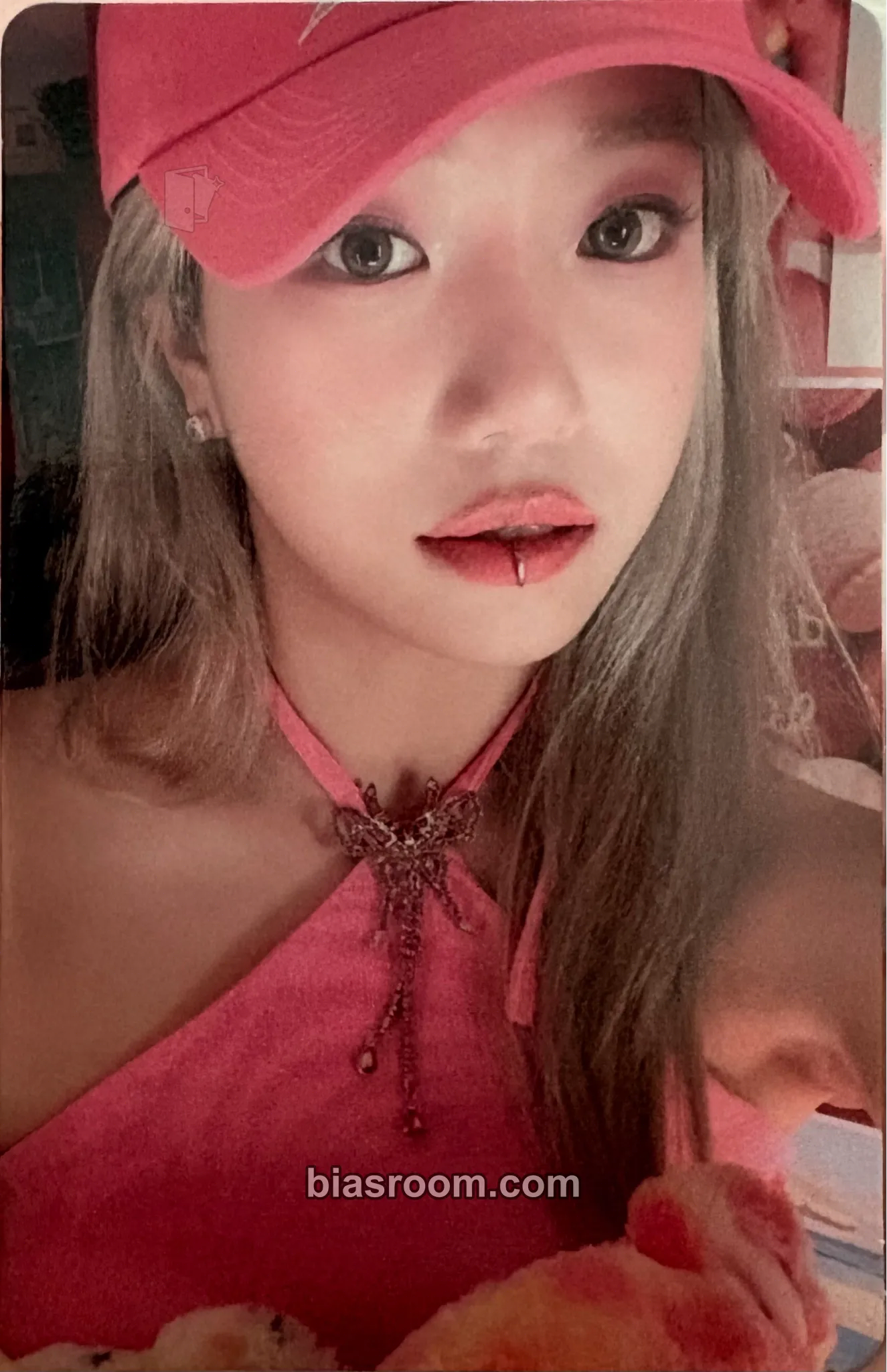 Jo Yuri Love All Photocard - Jo Yuri K-pop photocard