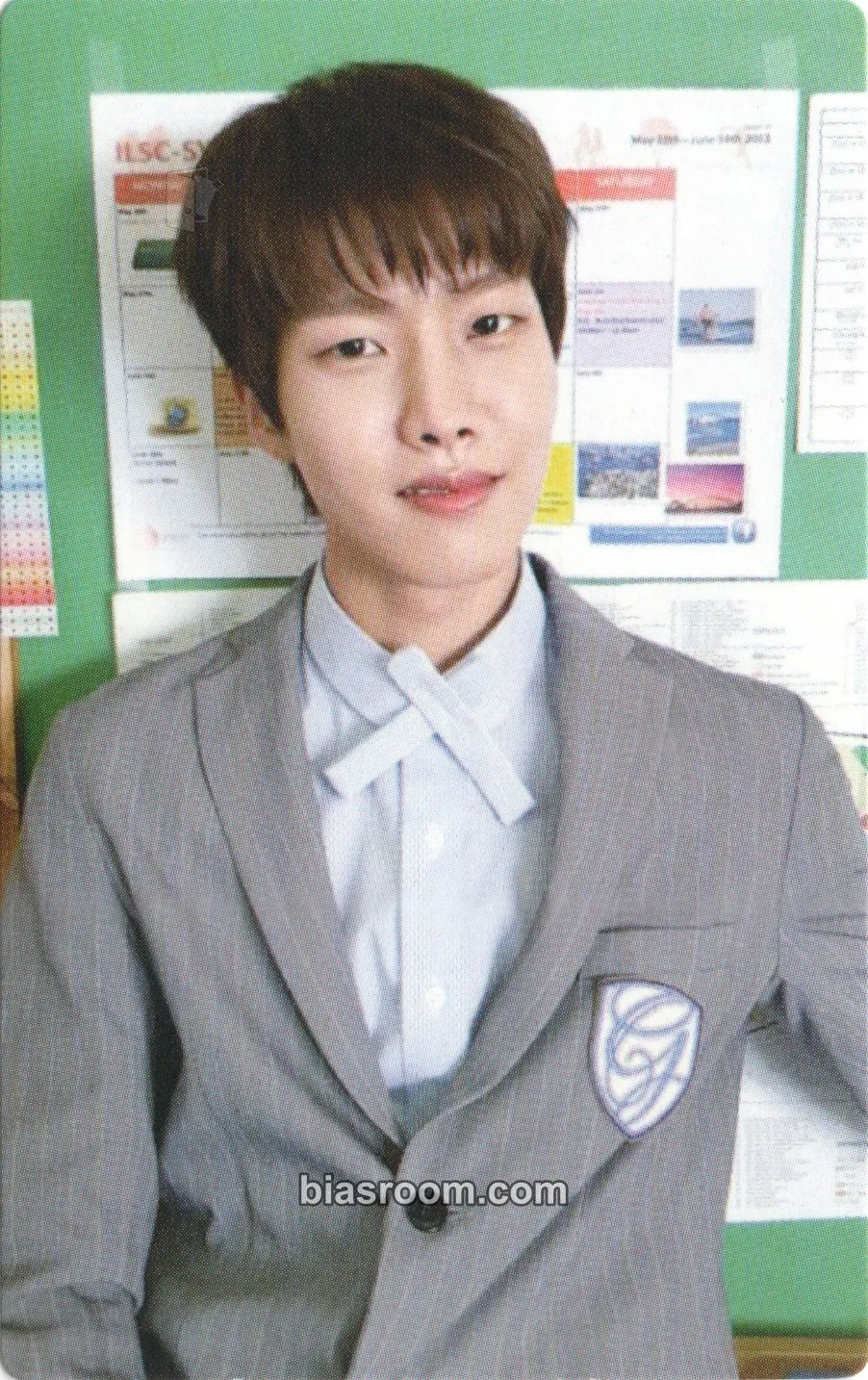 Dae Yeol 奇跡 (Miracle) Photocard - Golden Child - Golden Child K-pop photocard